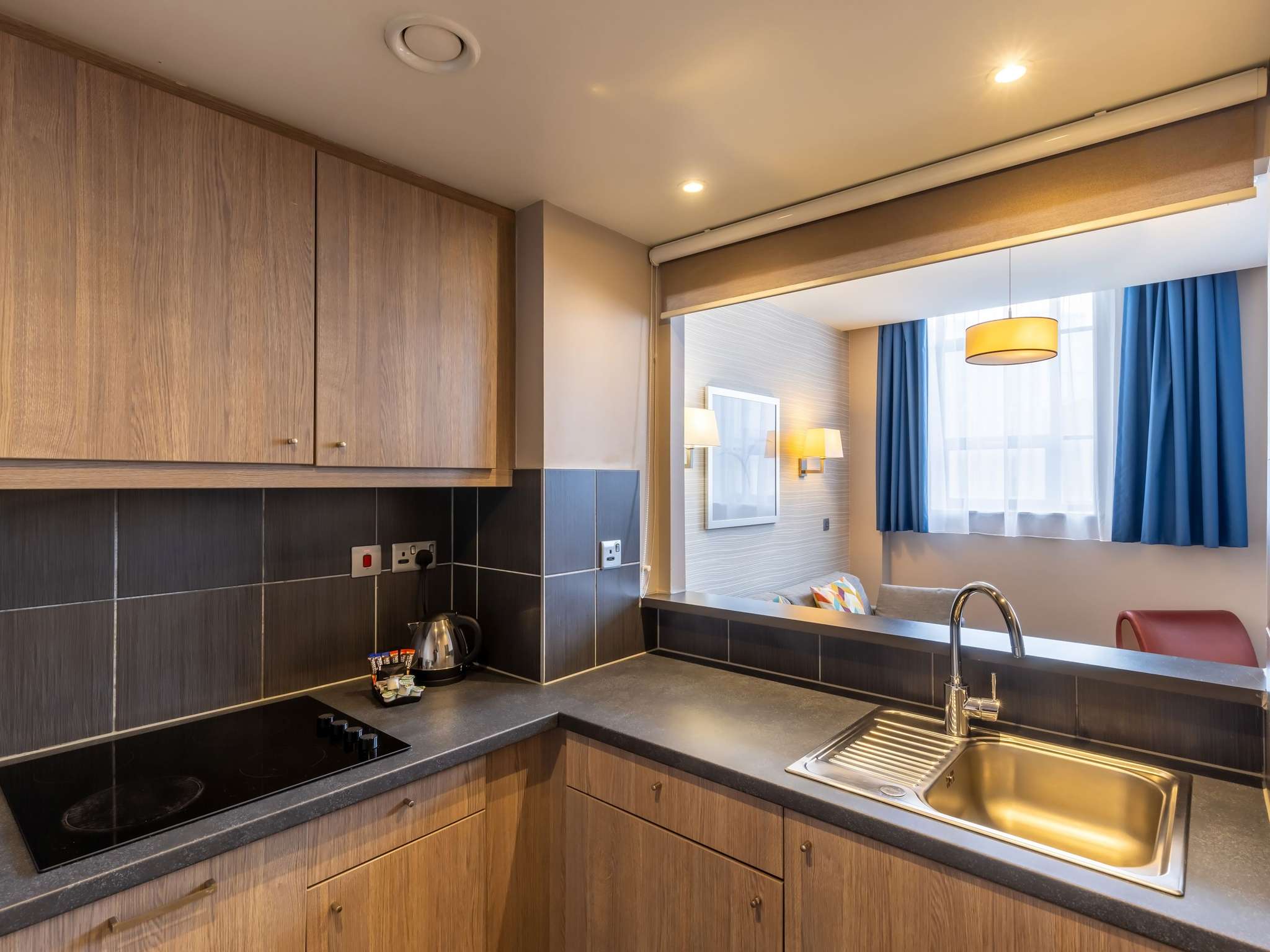 Foto - Aparthotel Adagio Liverpool City Centre