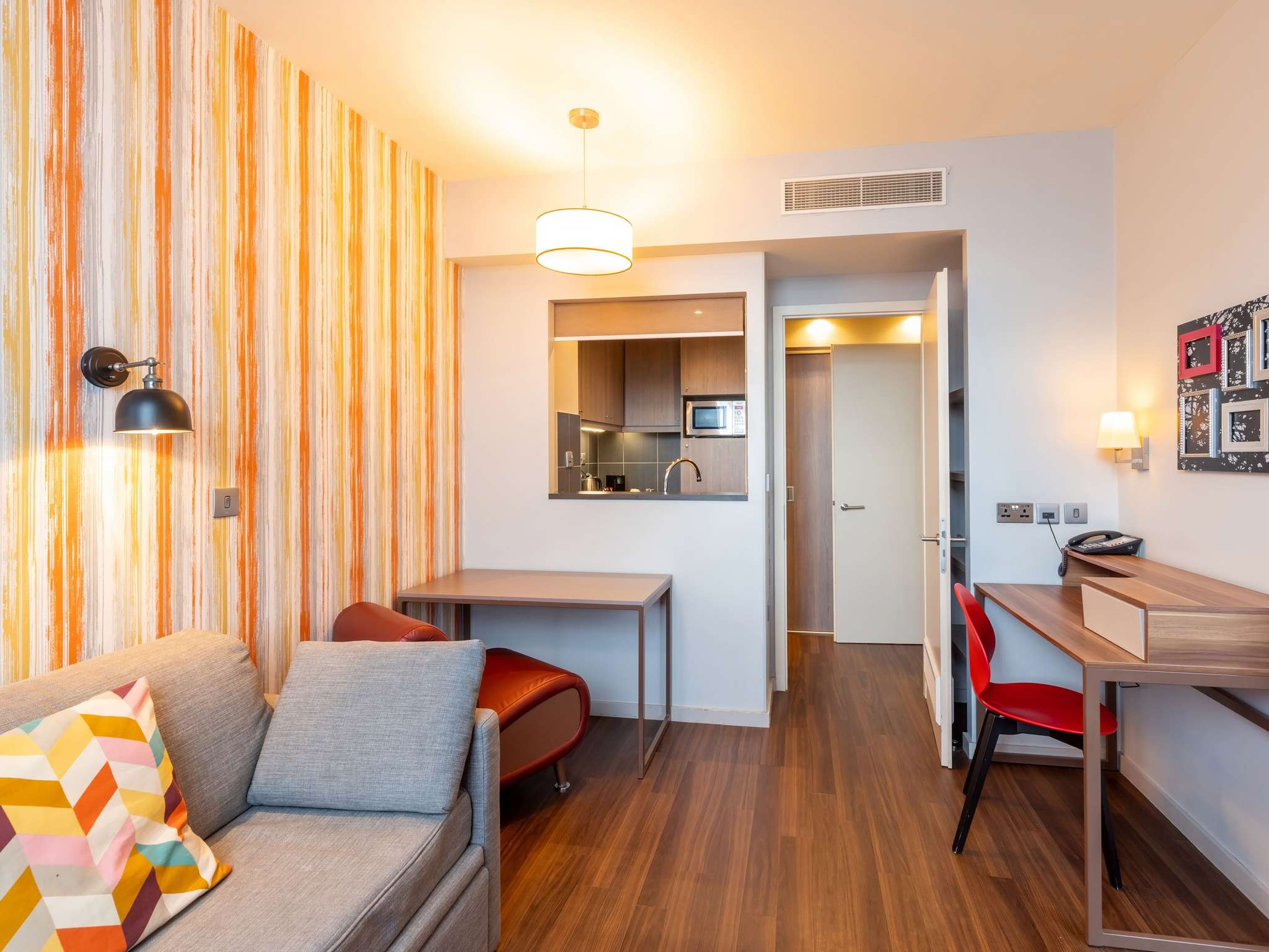 Foto - Aparthotel Adagio Liverpool City Centre
