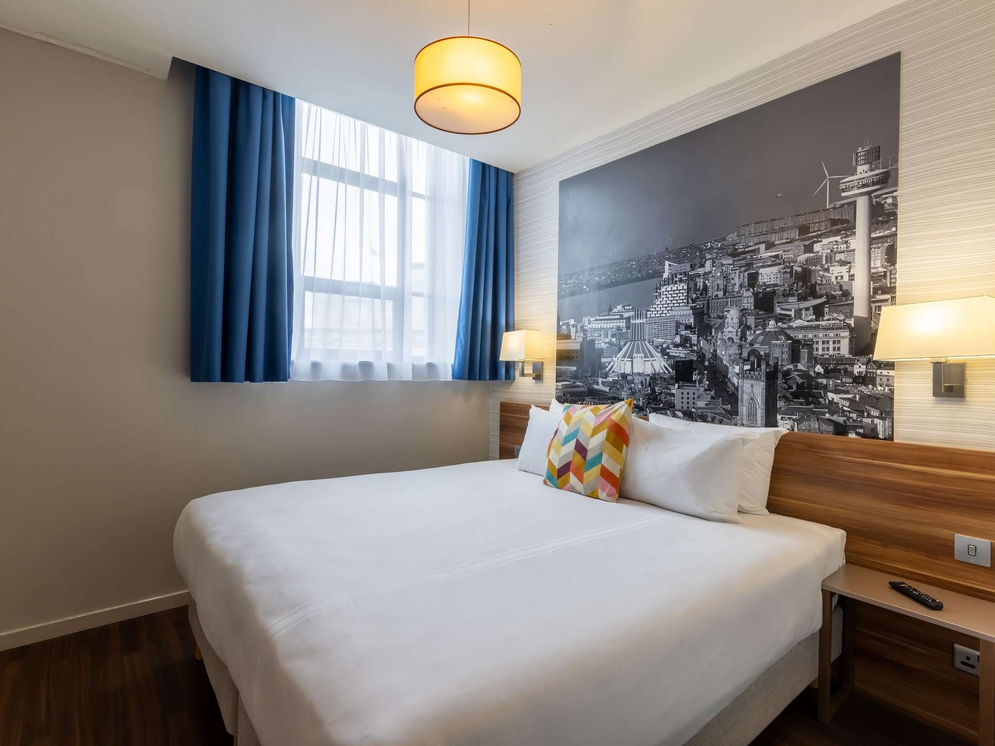 Foto - Aparthotel Adagio Liverpool City Centre
