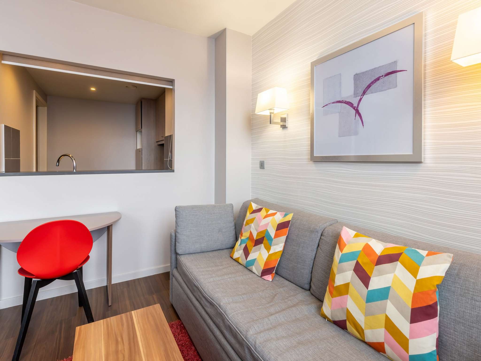Foto - Aparthotel Adagio Liverpool City Centre
