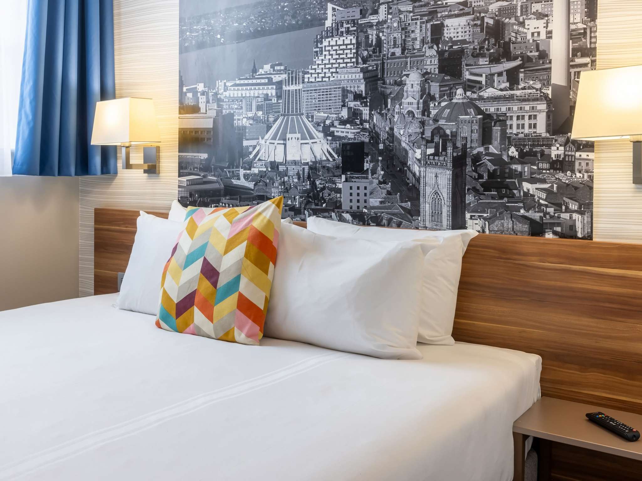 Foto - Aparthotel Adagio Liverpool City Centre