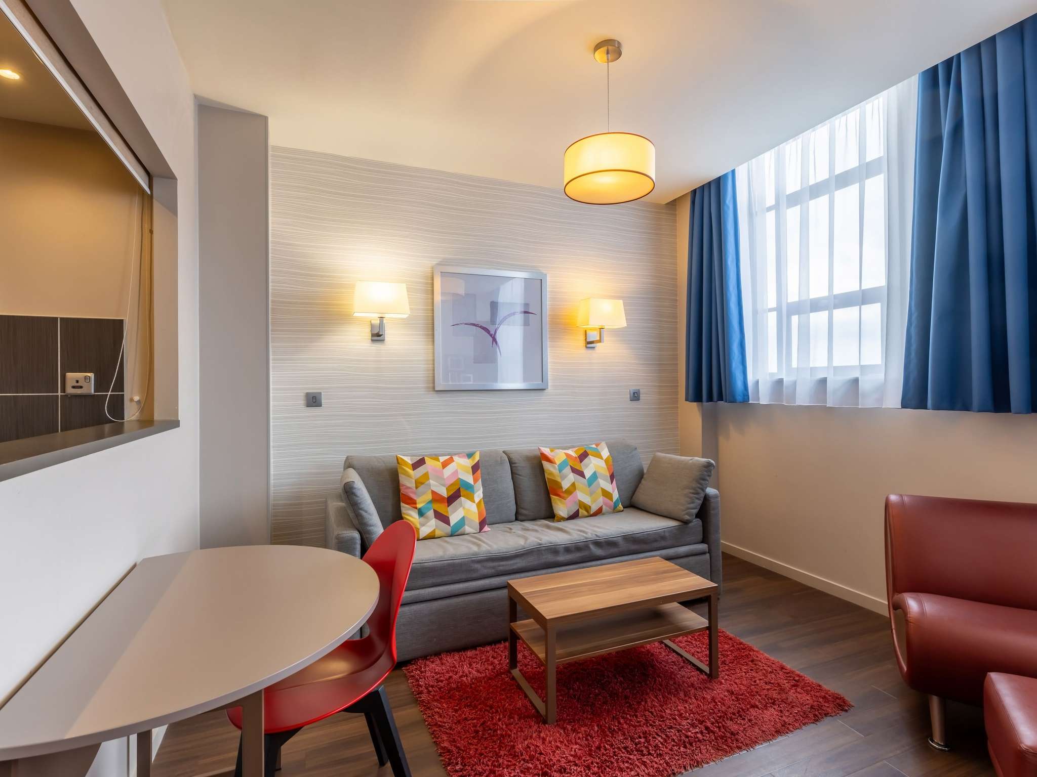 Foto - Aparthotel Adagio Liverpool City Centre