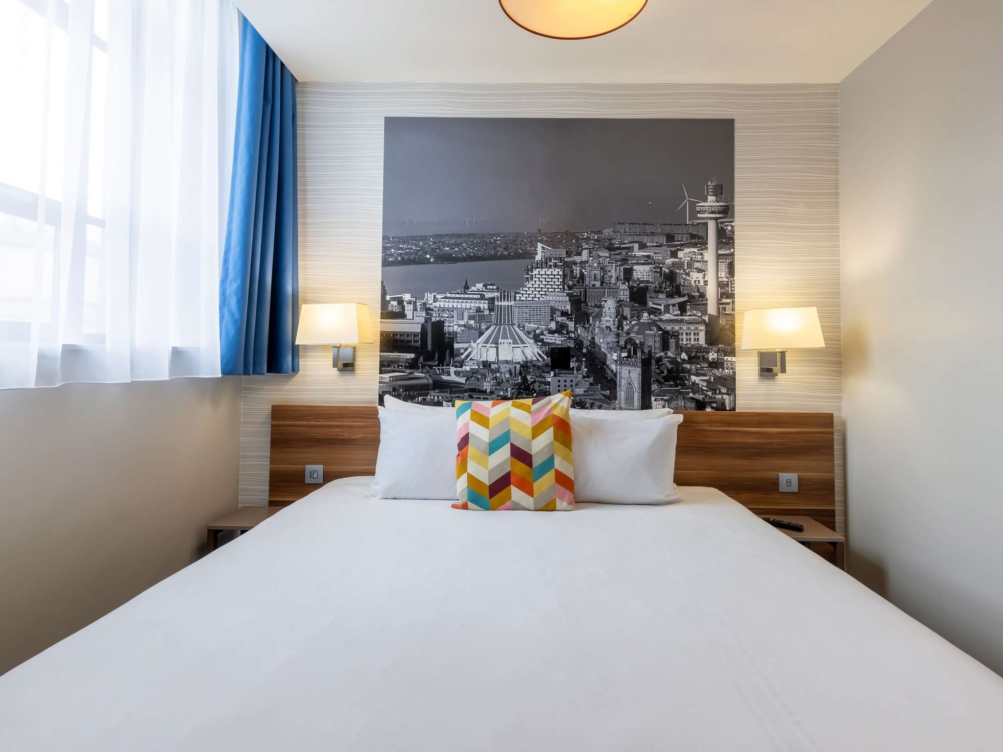 Foto - Aparthotel Adagio Liverpool City Centre