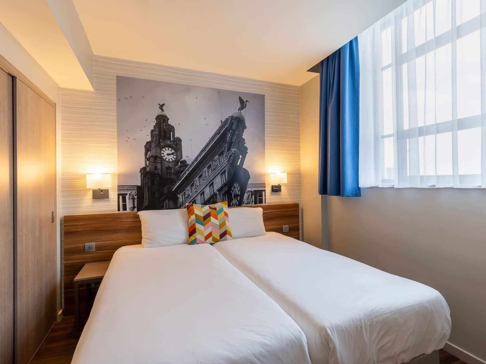 Foto - Aparthotel Adagio Liverpool City Centre