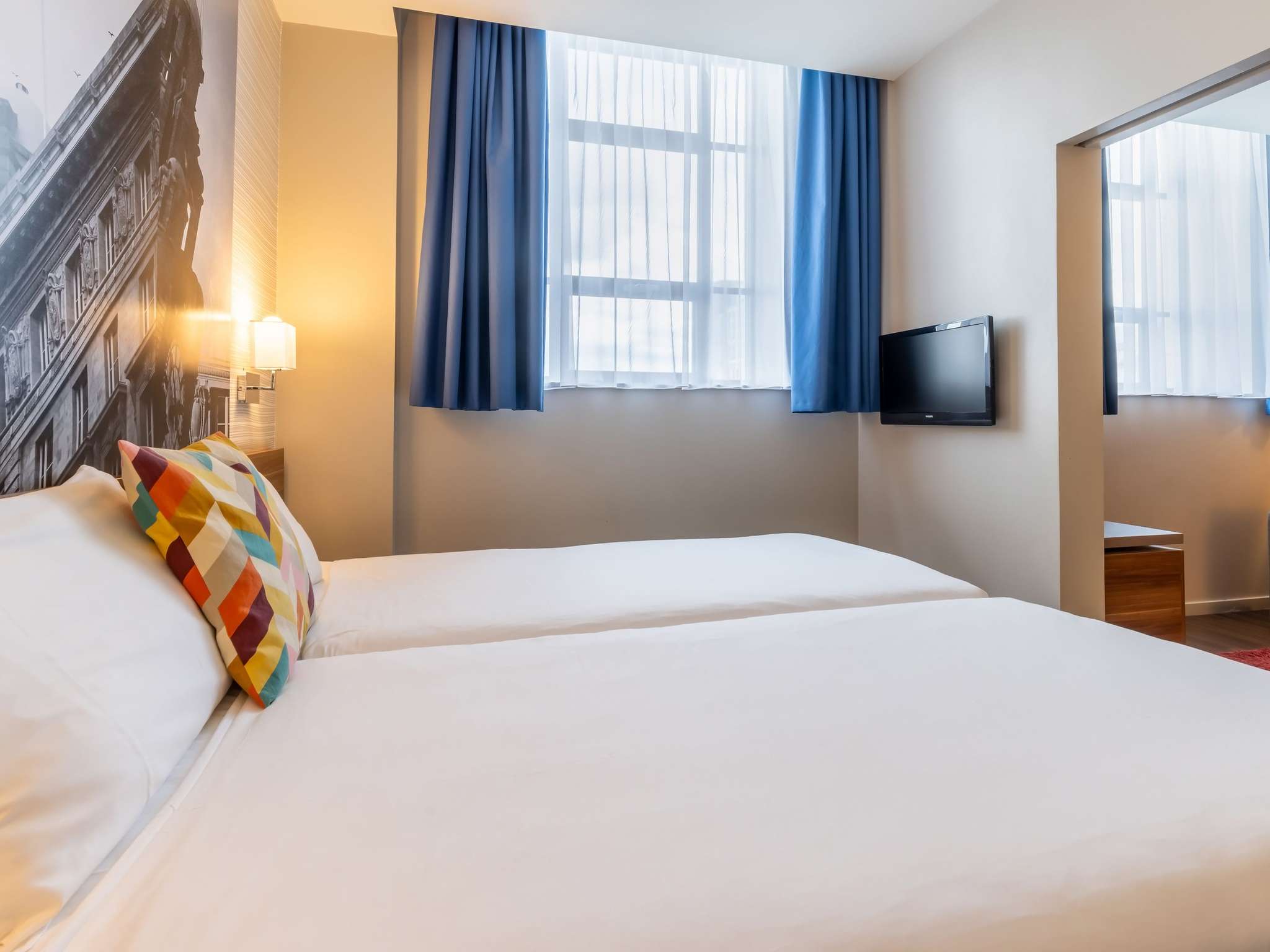 Foto - Aparthotel Adagio Liverpool City Centre
