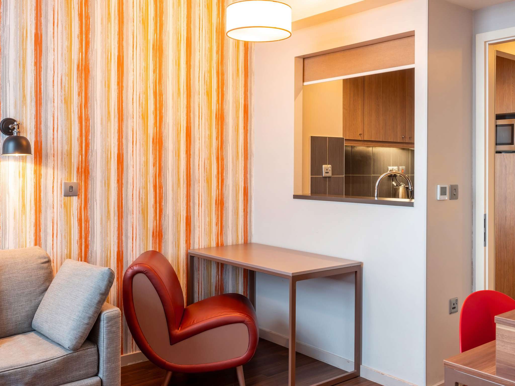 Foto - Aparthotel Adagio Liverpool City Centre