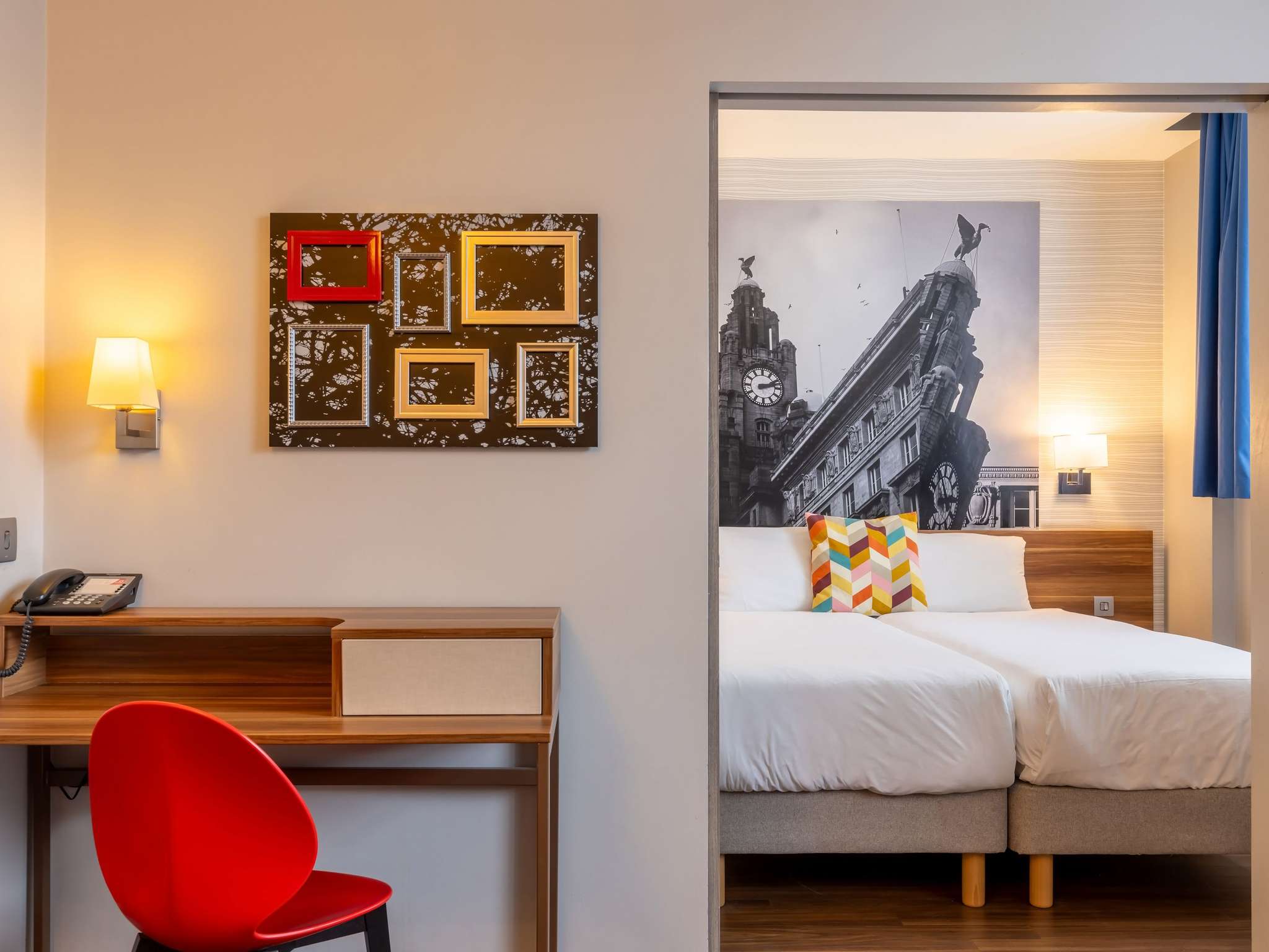 Foto - Aparthotel Adagio Liverpool City Centre