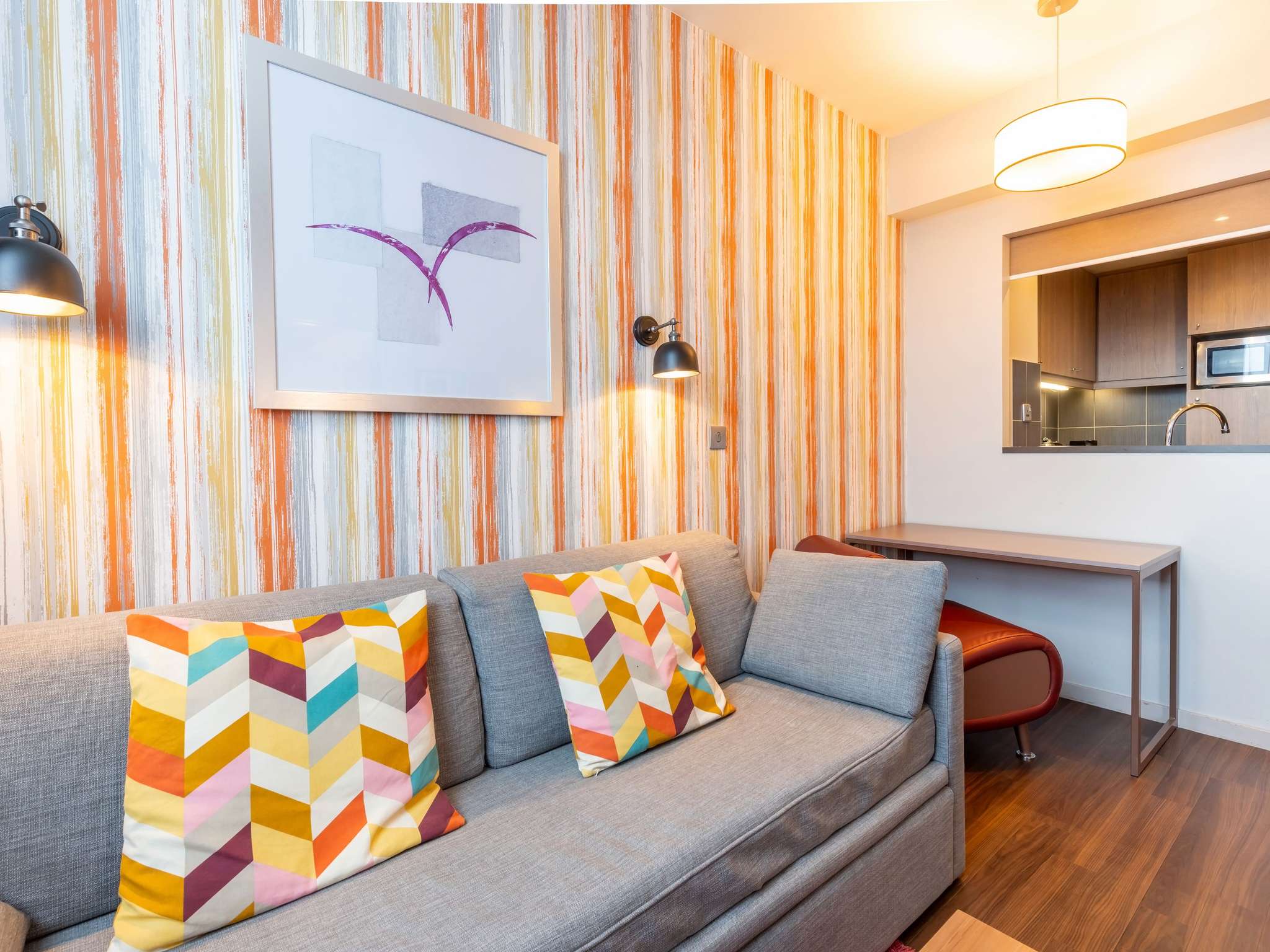 Foto - Aparthotel Adagio Liverpool City Centre