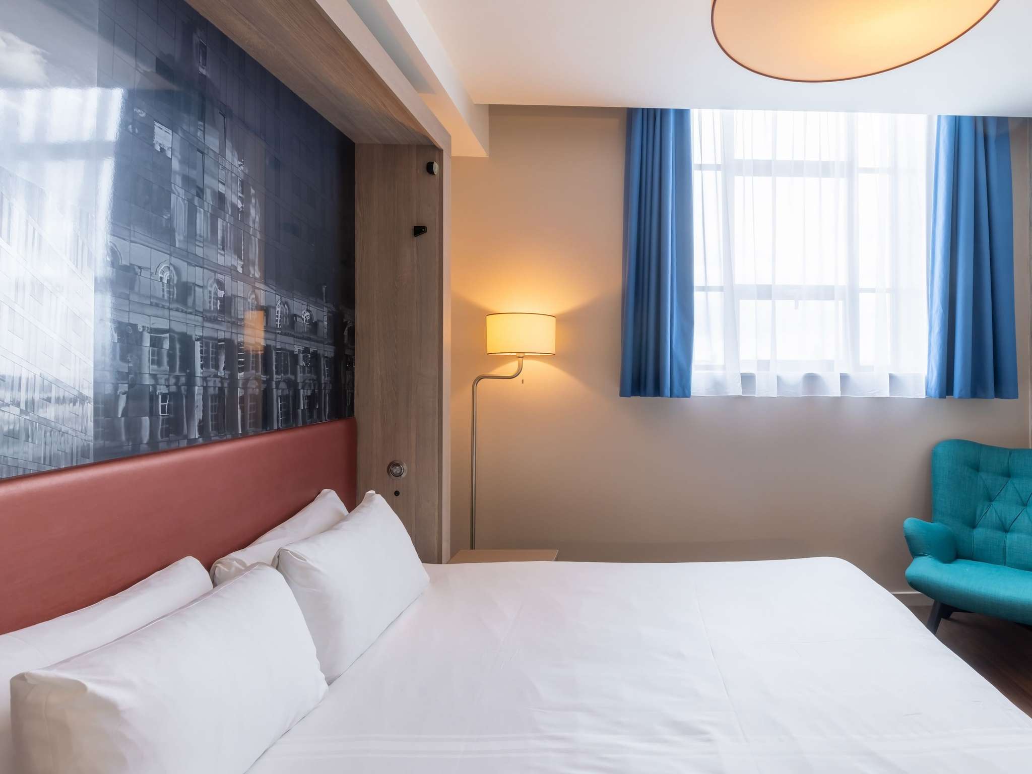 Foto - Aparthotel Adagio Liverpool City Centre