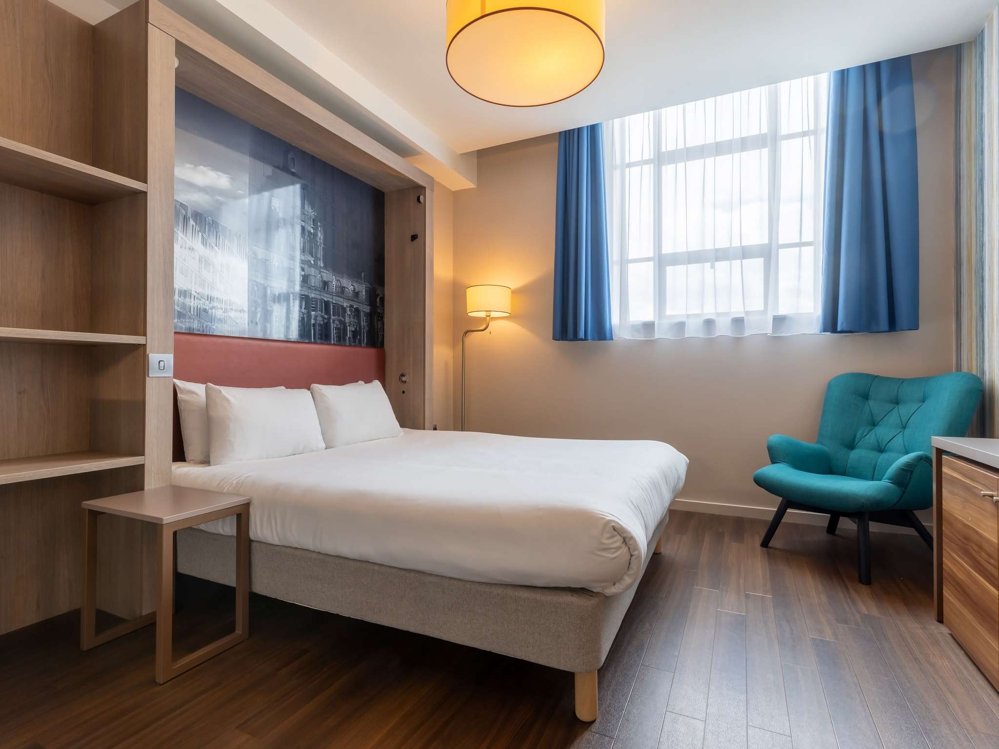 Foto - Aparthotel Adagio Liverpool City Centre