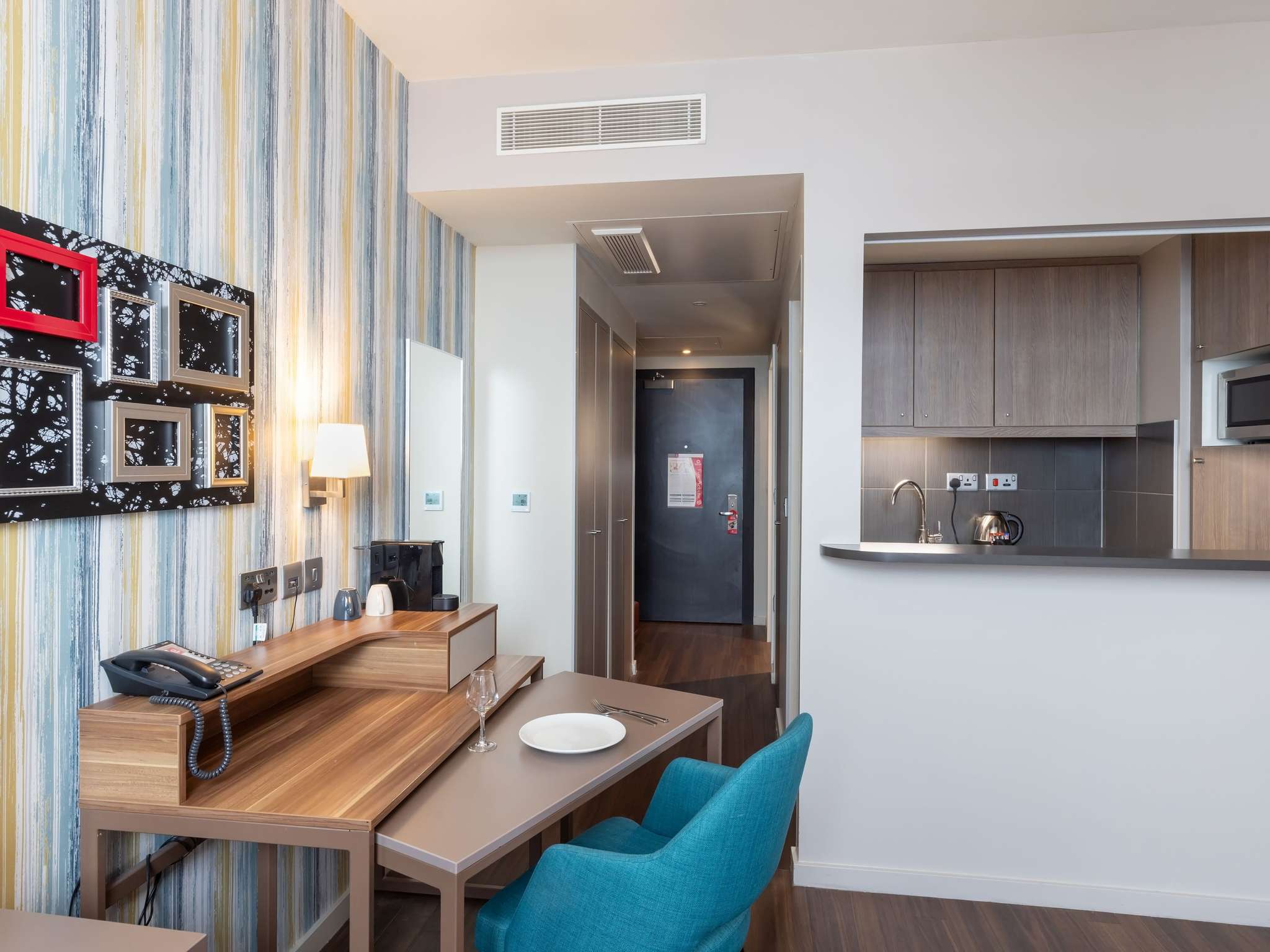 Foto - Aparthotel Adagio Liverpool City Centre