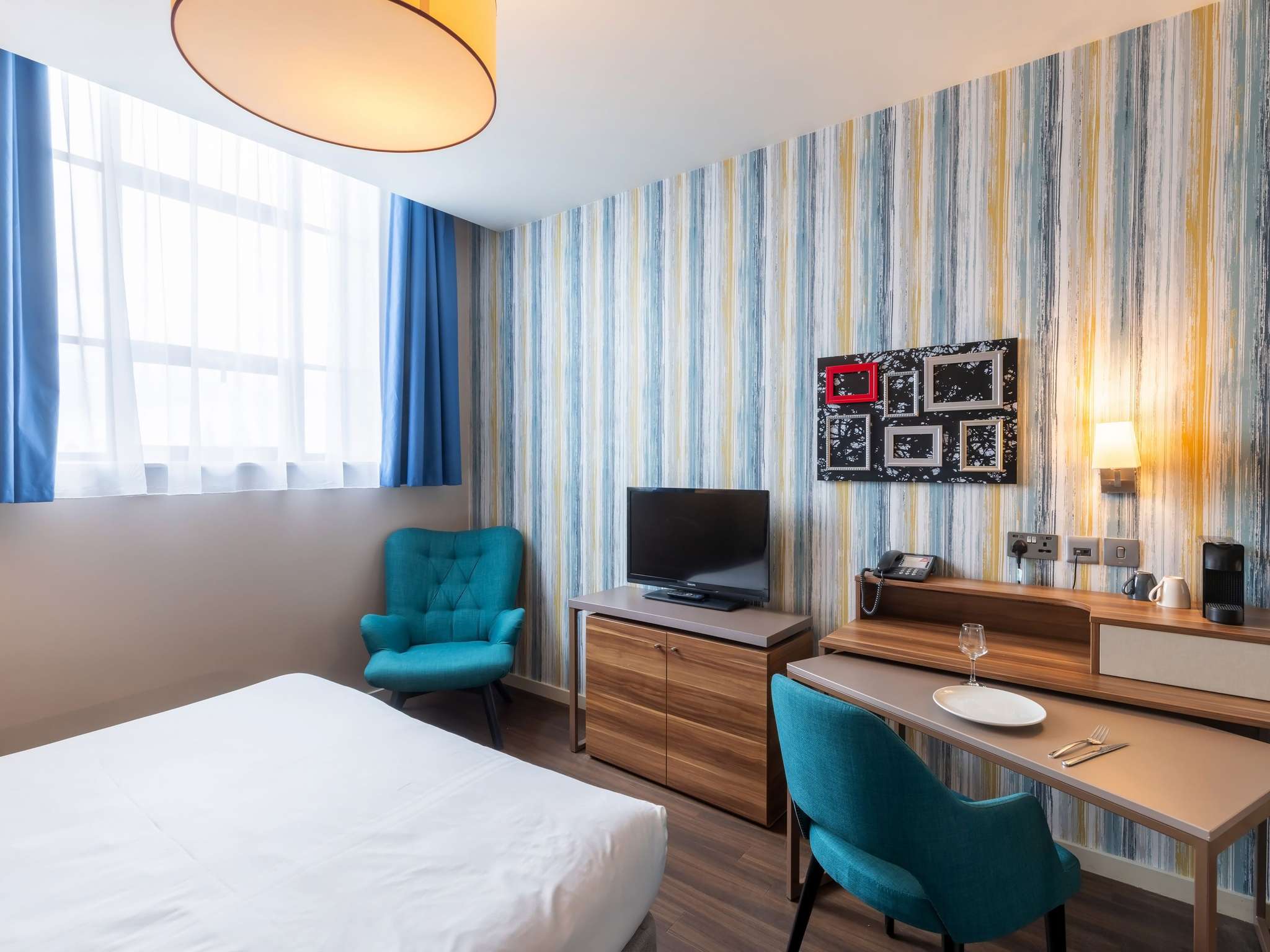 Foto - Aparthotel Adagio Liverpool City Centre