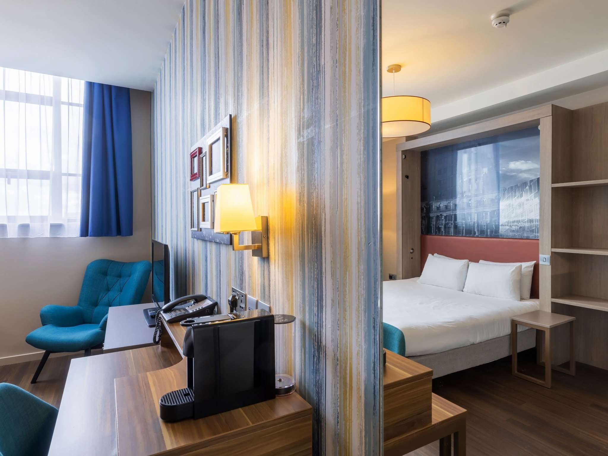 Foto - Aparthotel Adagio Liverpool City Centre