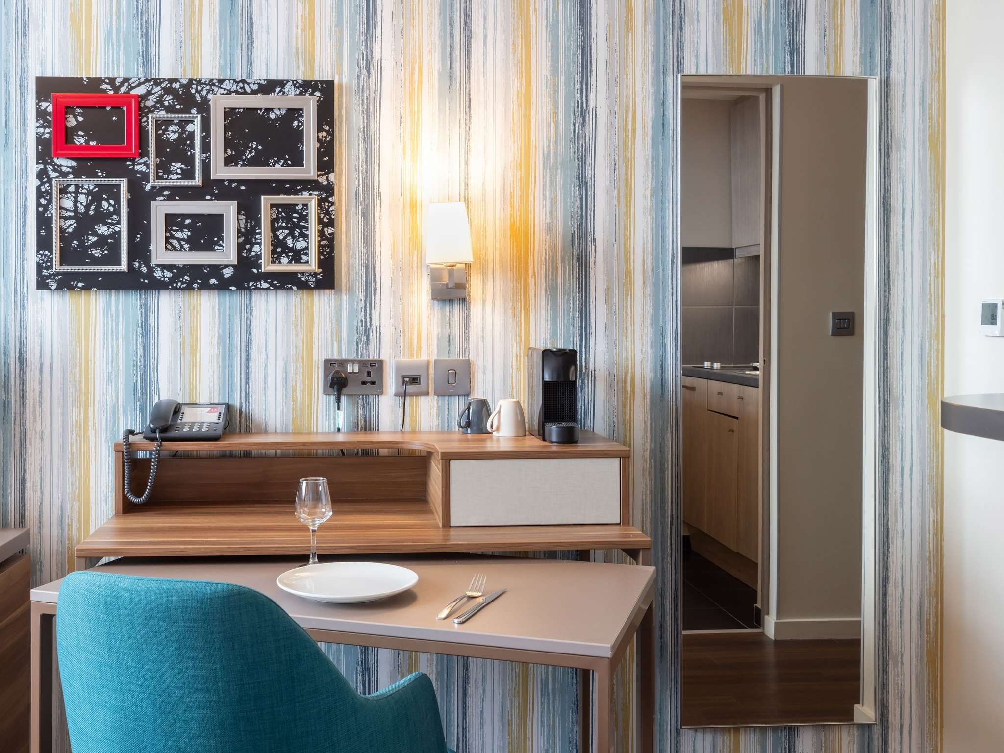 Foto - Aparthotel Adagio Liverpool City Centre