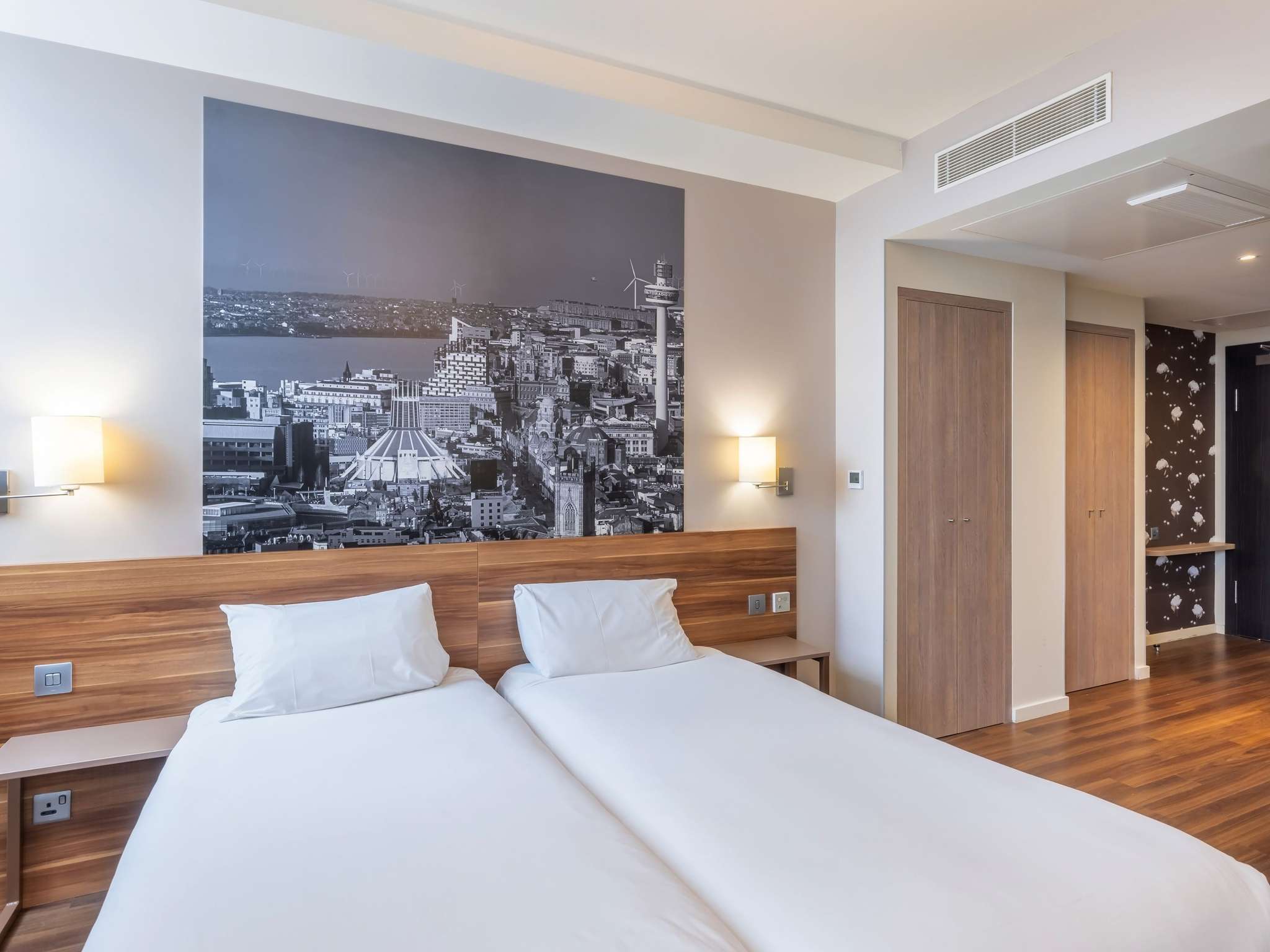 Foto - Aparthotel Adagio Liverpool City Centre