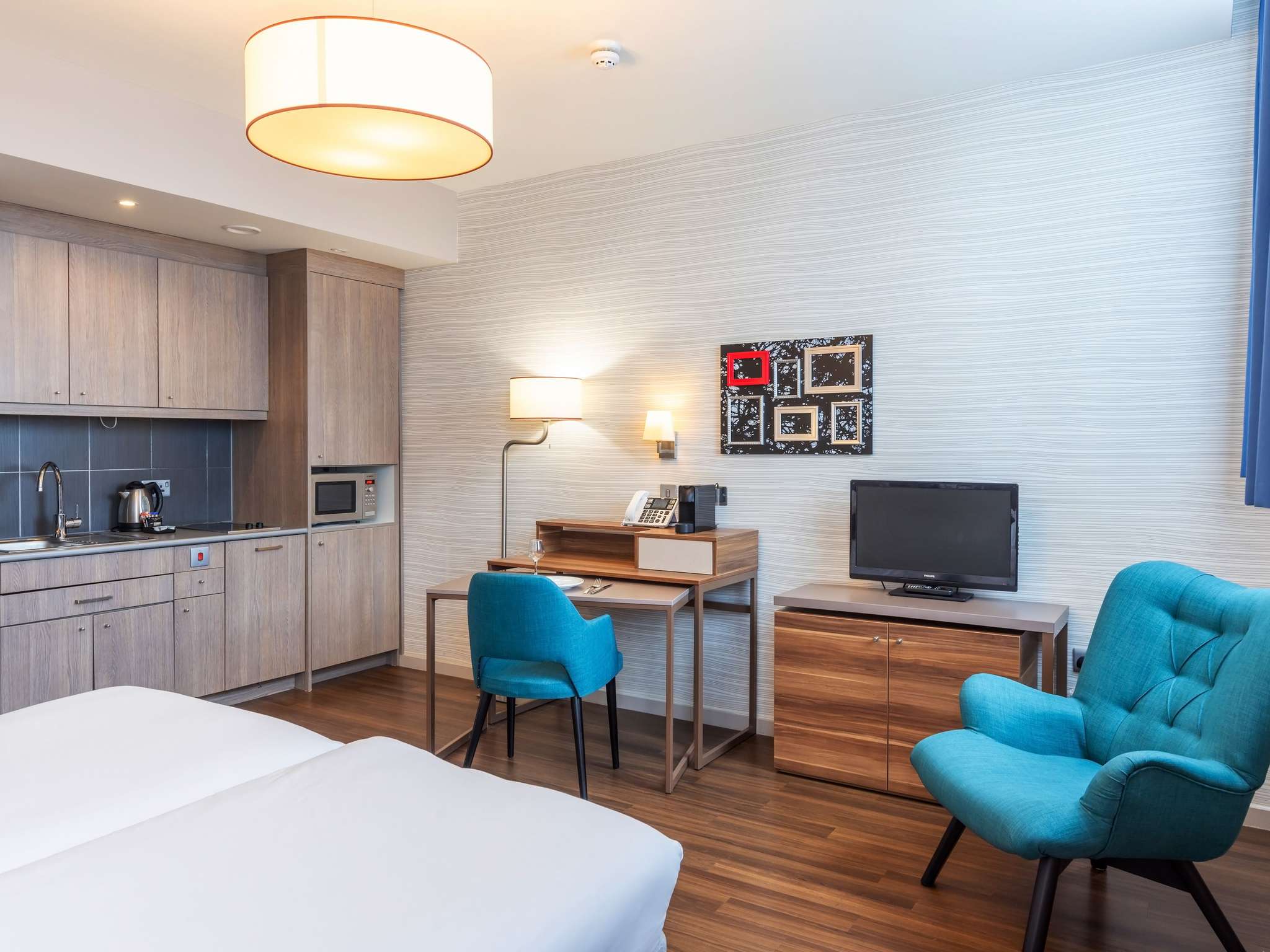 Foto - Aparthotel Adagio Liverpool City Centre