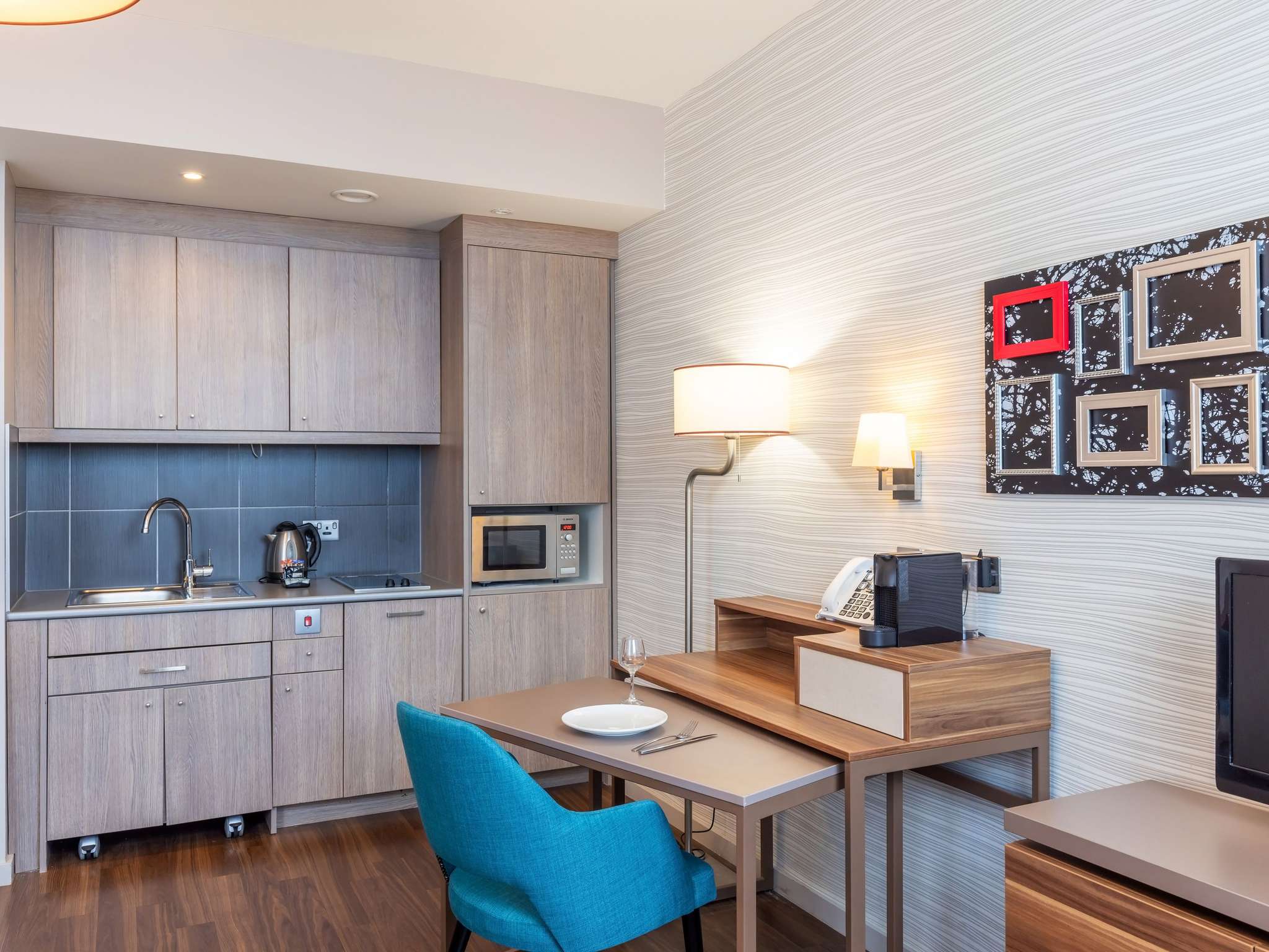 Foto - Aparthotel Adagio Liverpool City Centre