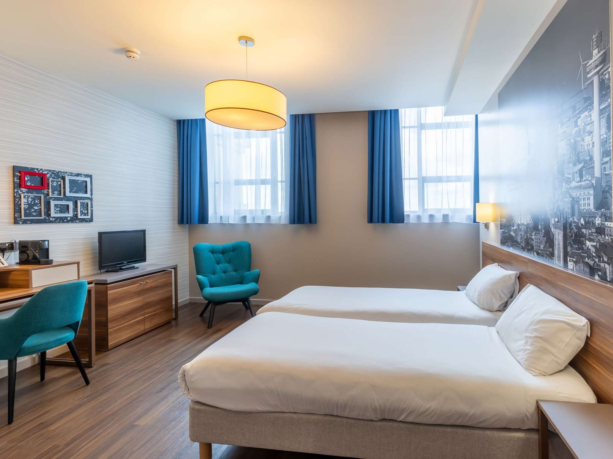 Foto - Aparthotel Adagio Liverpool City Centre
