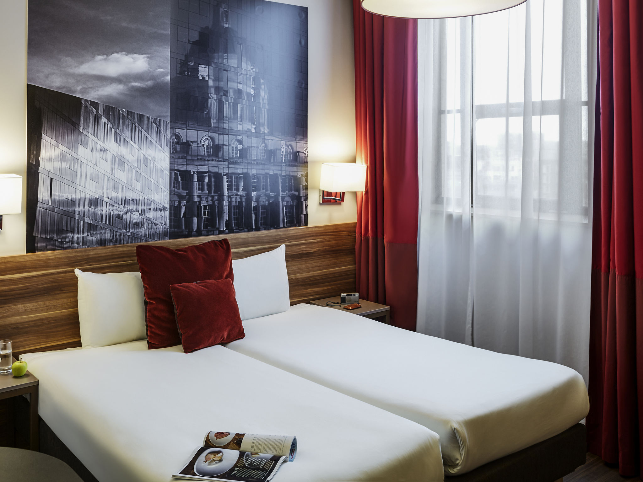 Foto - Aparthotel Adagio Liverpool City Centre