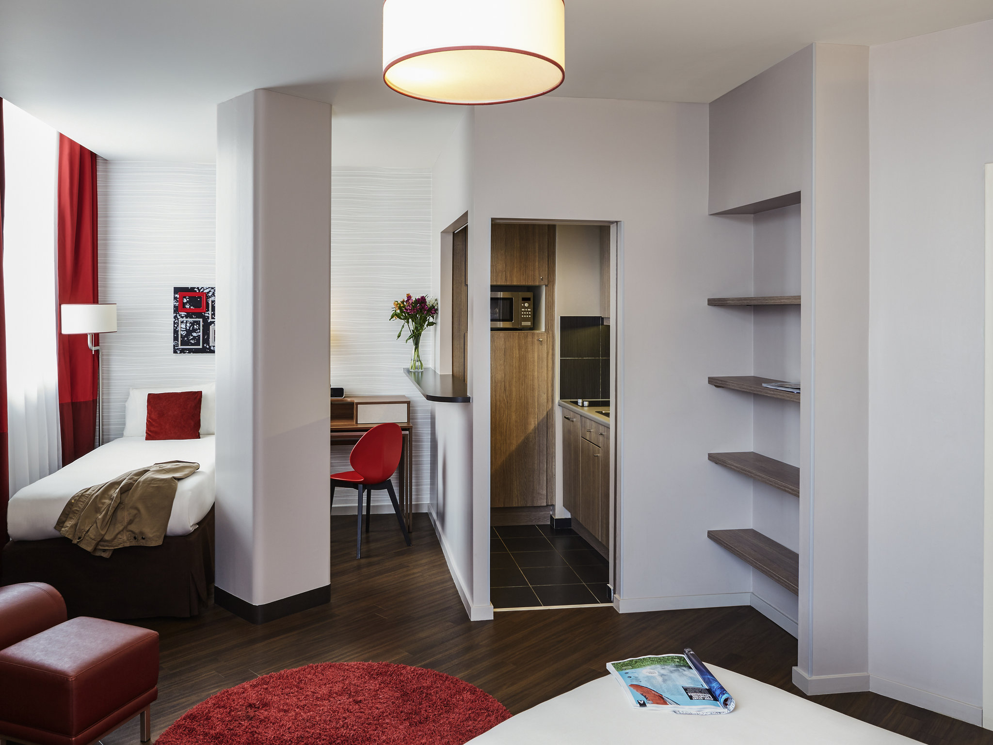 Foto - Aparthotel Adagio Liverpool City Centre