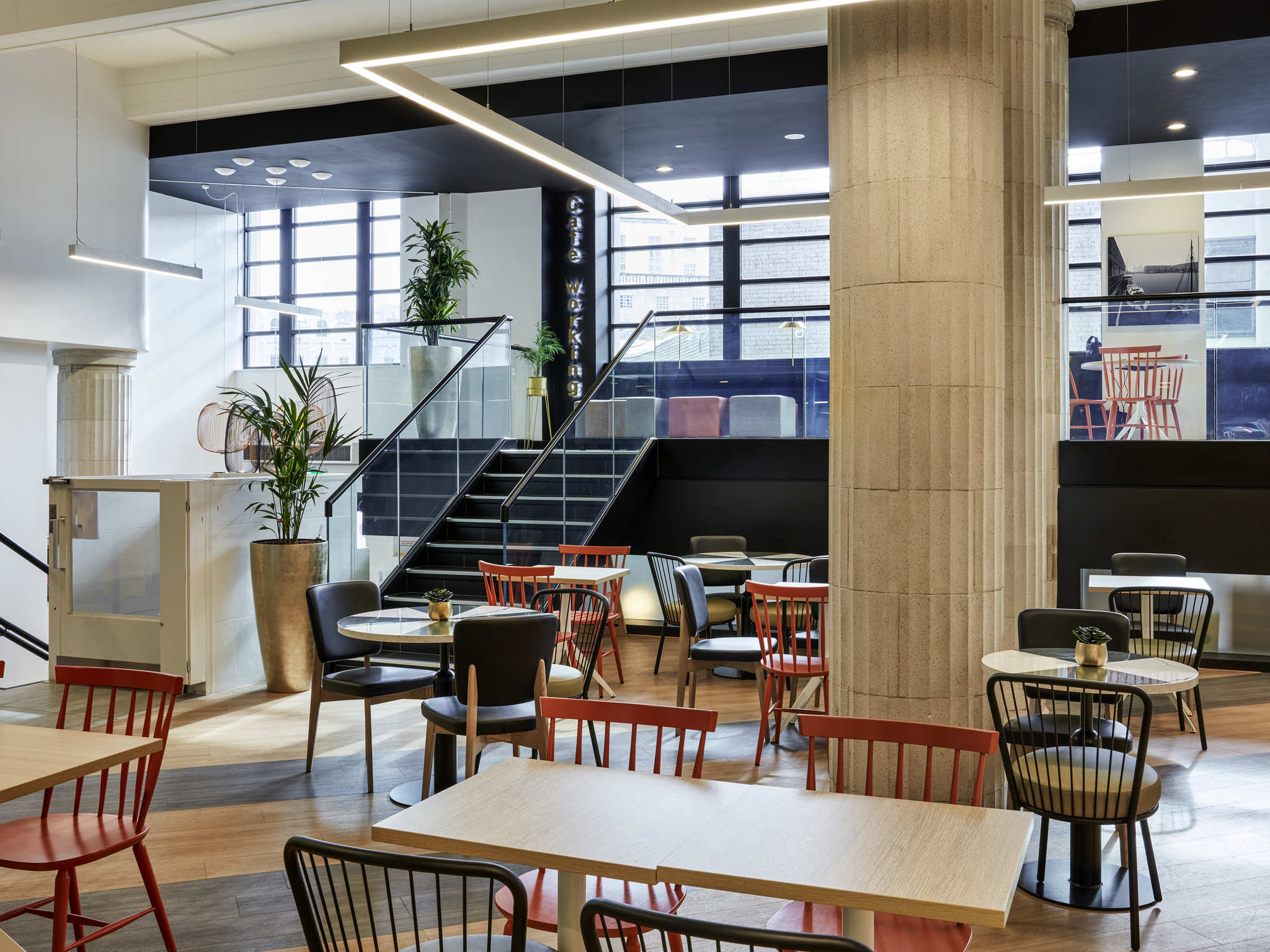 Foto - Aparthotel Adagio Liverpool City Centre