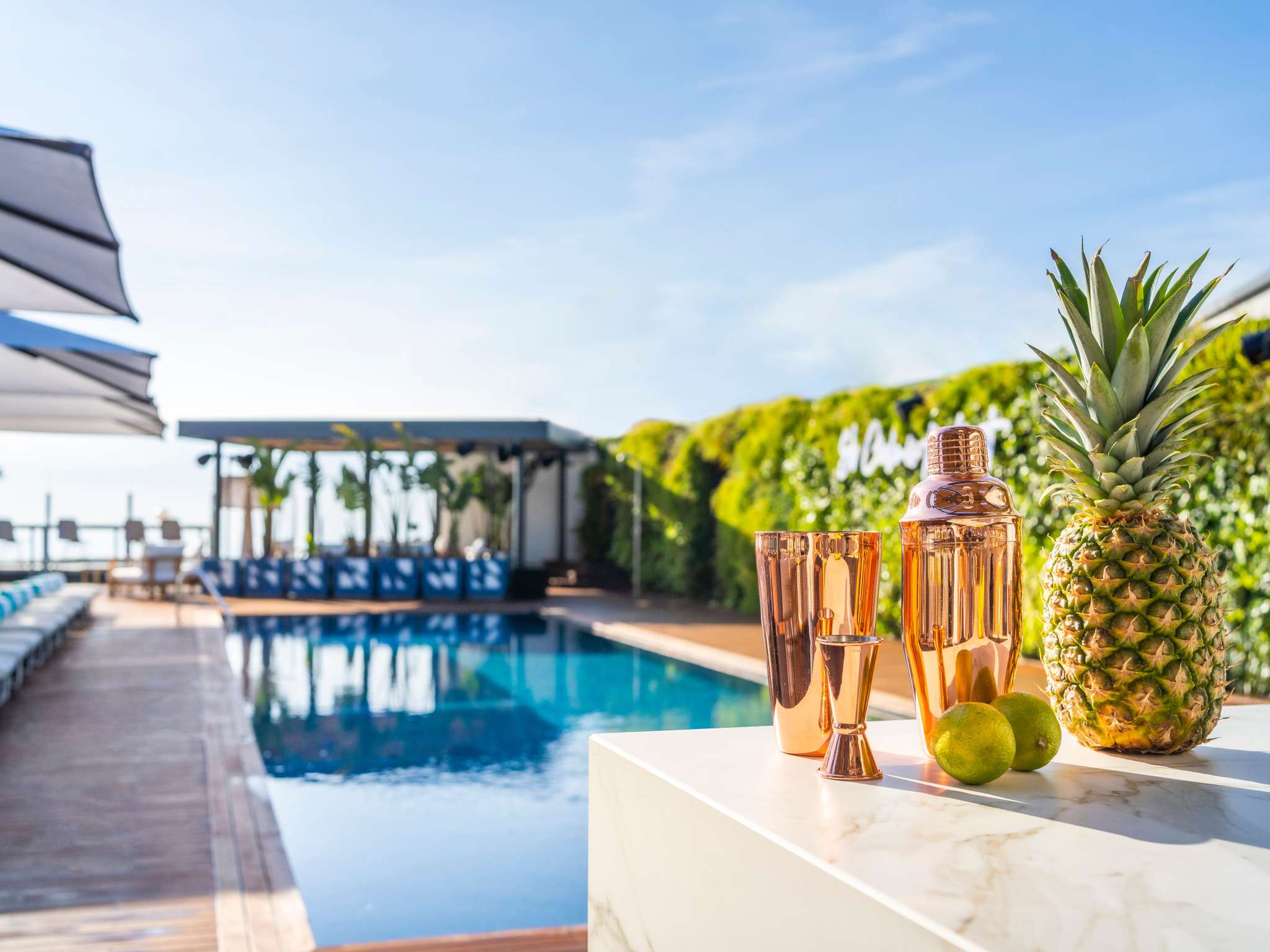 Photo - Sofitel Barcelona Skipper