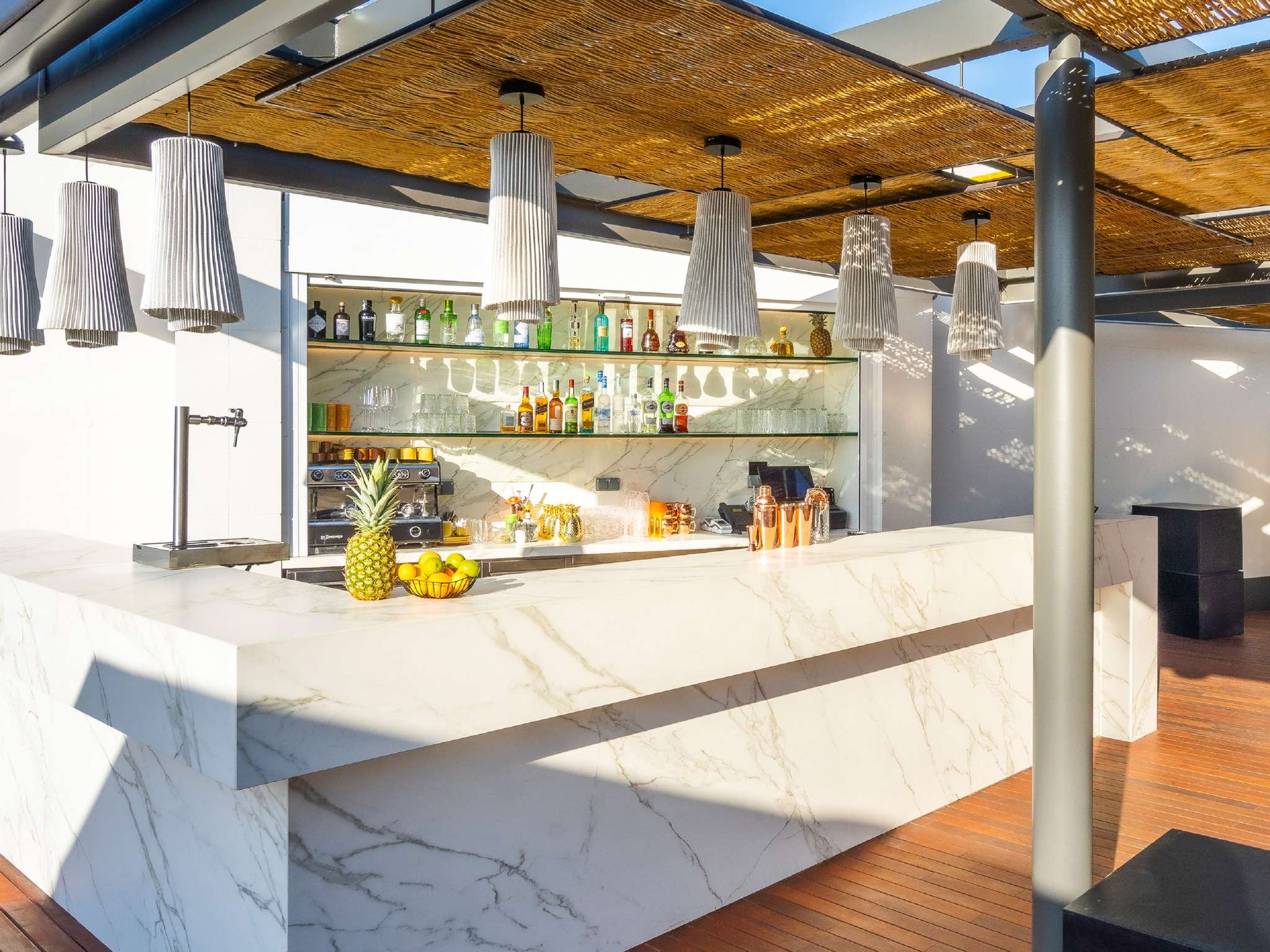 Photo - Sofitel Barcelona Skipper