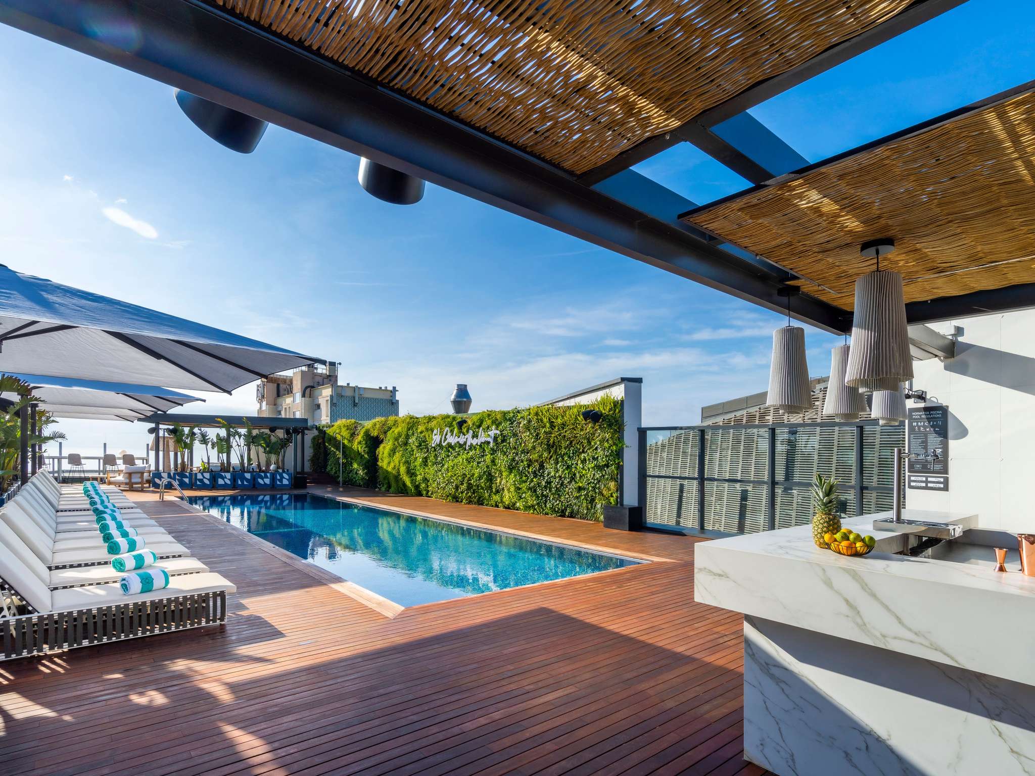 Photo - Sofitel Barcelona Skipper