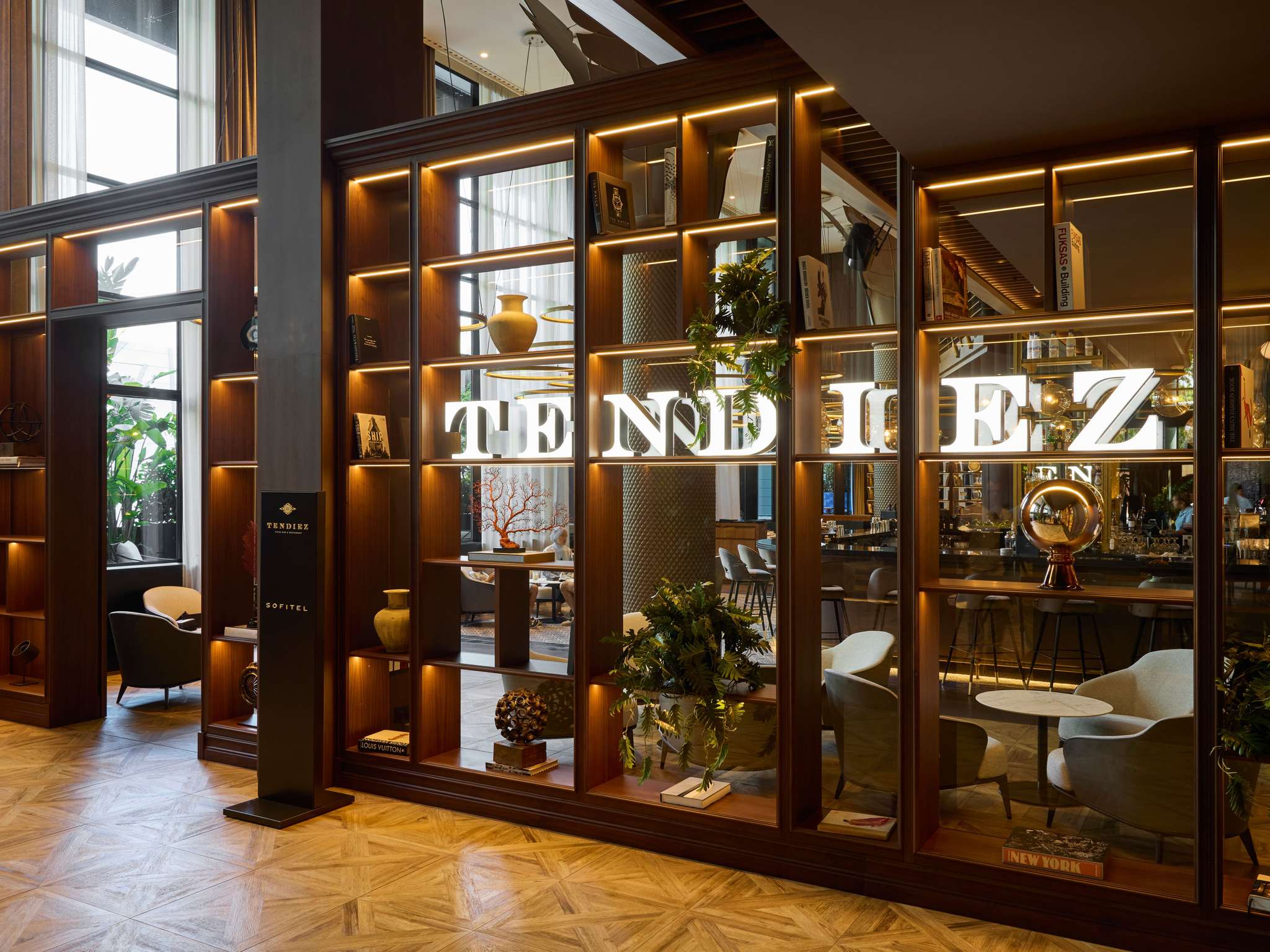 Photo - Sofitel Barcelona Skipper