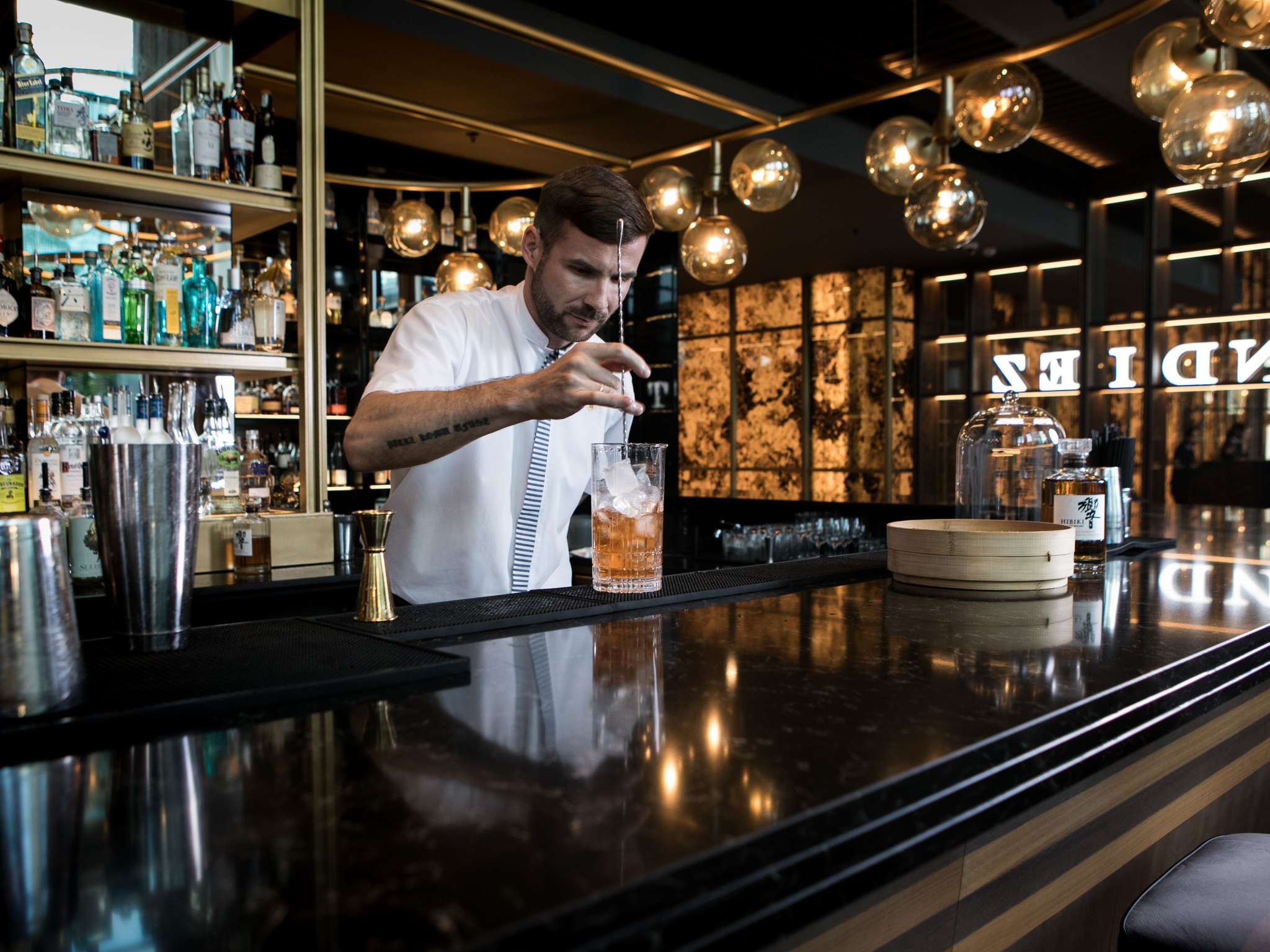 Photo - Sofitel Barcelona Skipper