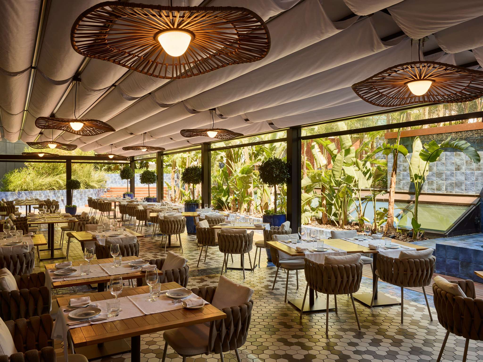 Photo - Sofitel Barcelona Skipper