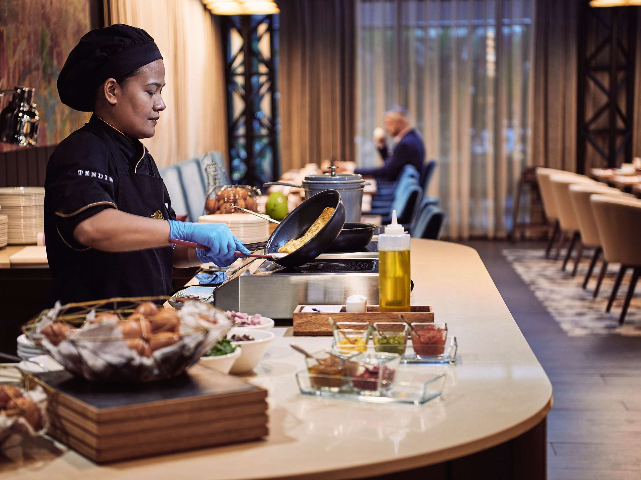 Photo - Sofitel Barcelona Skipper