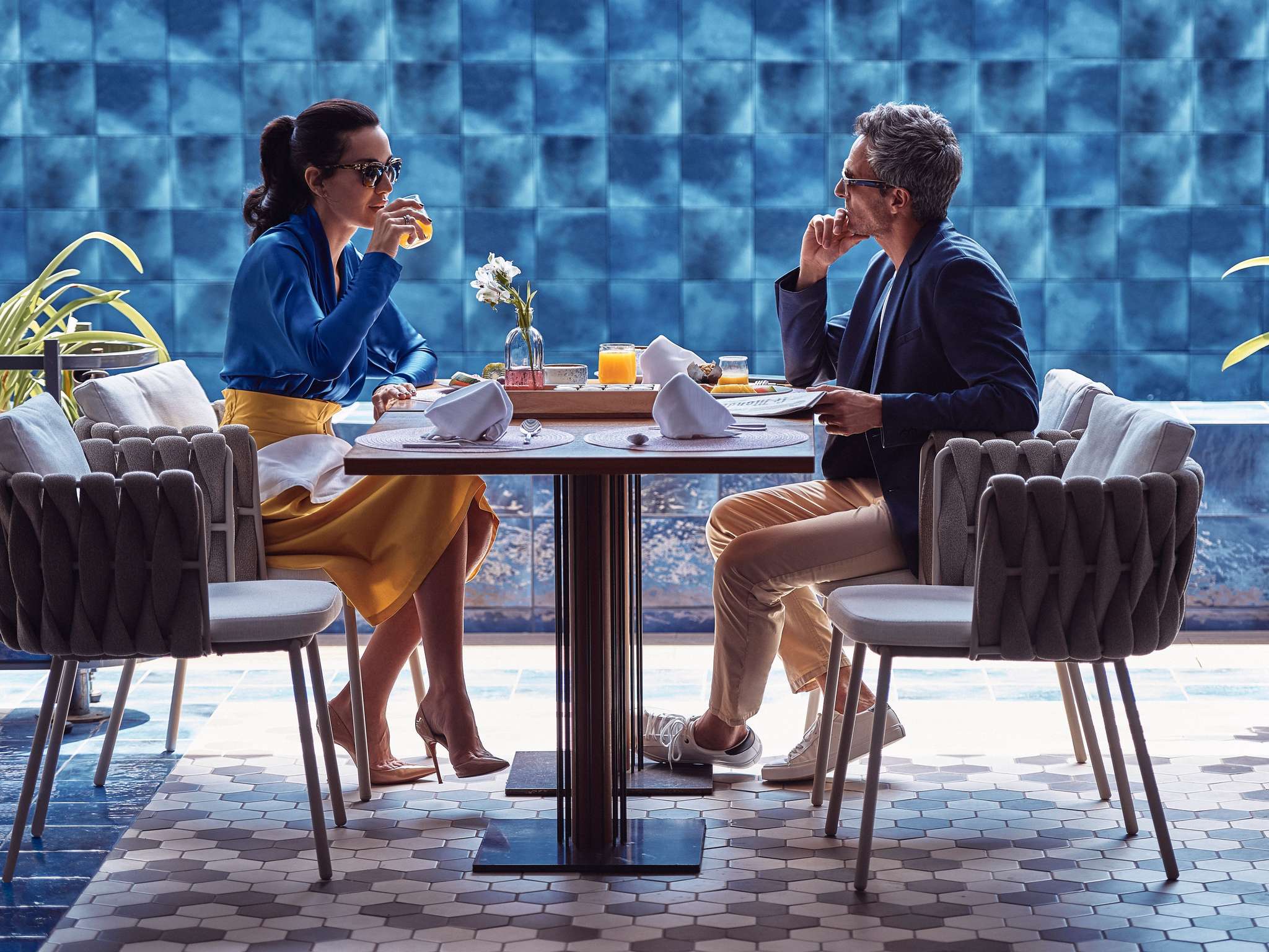 Photo - Sofitel Barcelona Skipper