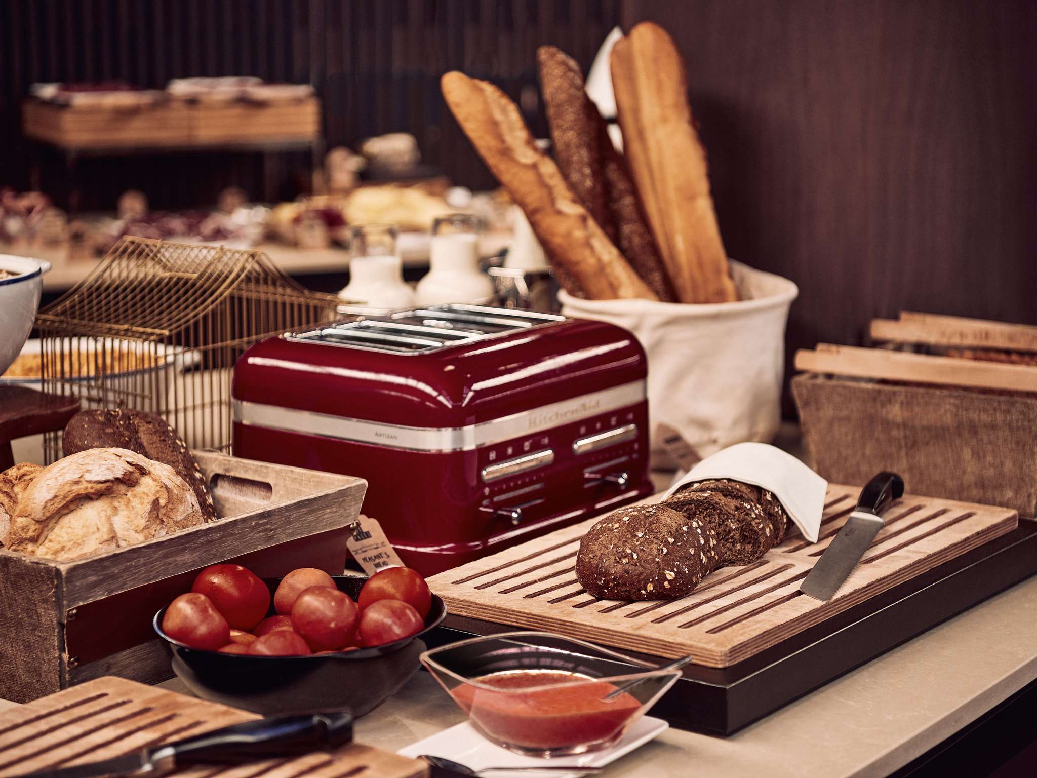 Photo - Sofitel Barcelona Skipper