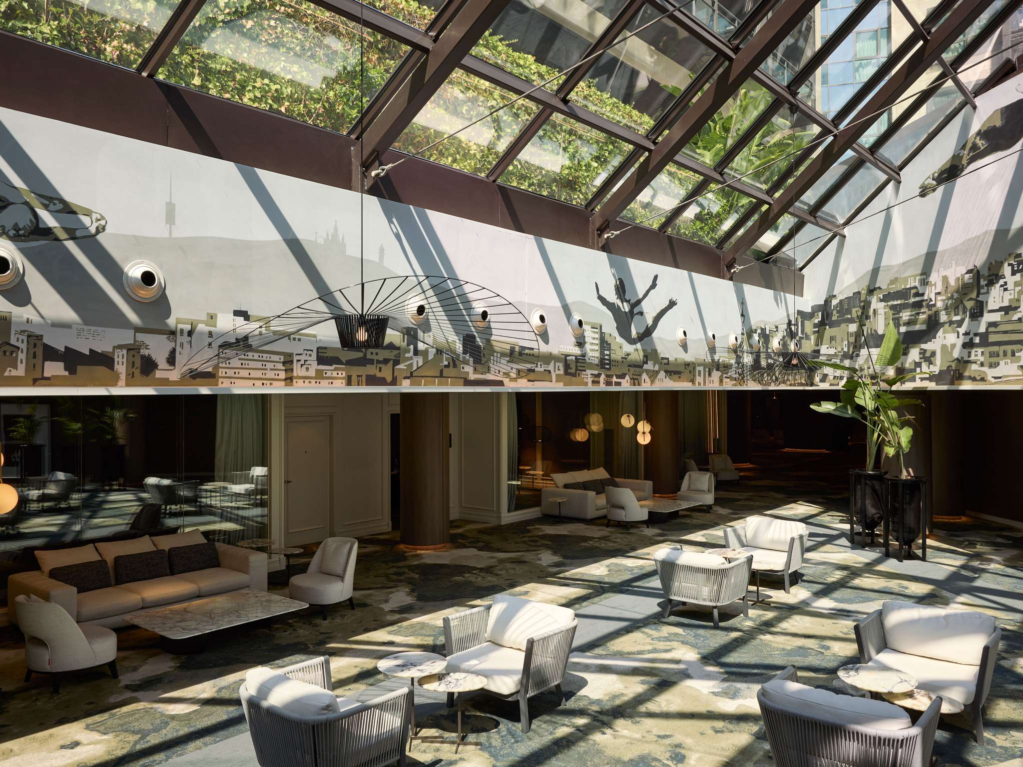 Photo - Sofitel Barcelona Skipper