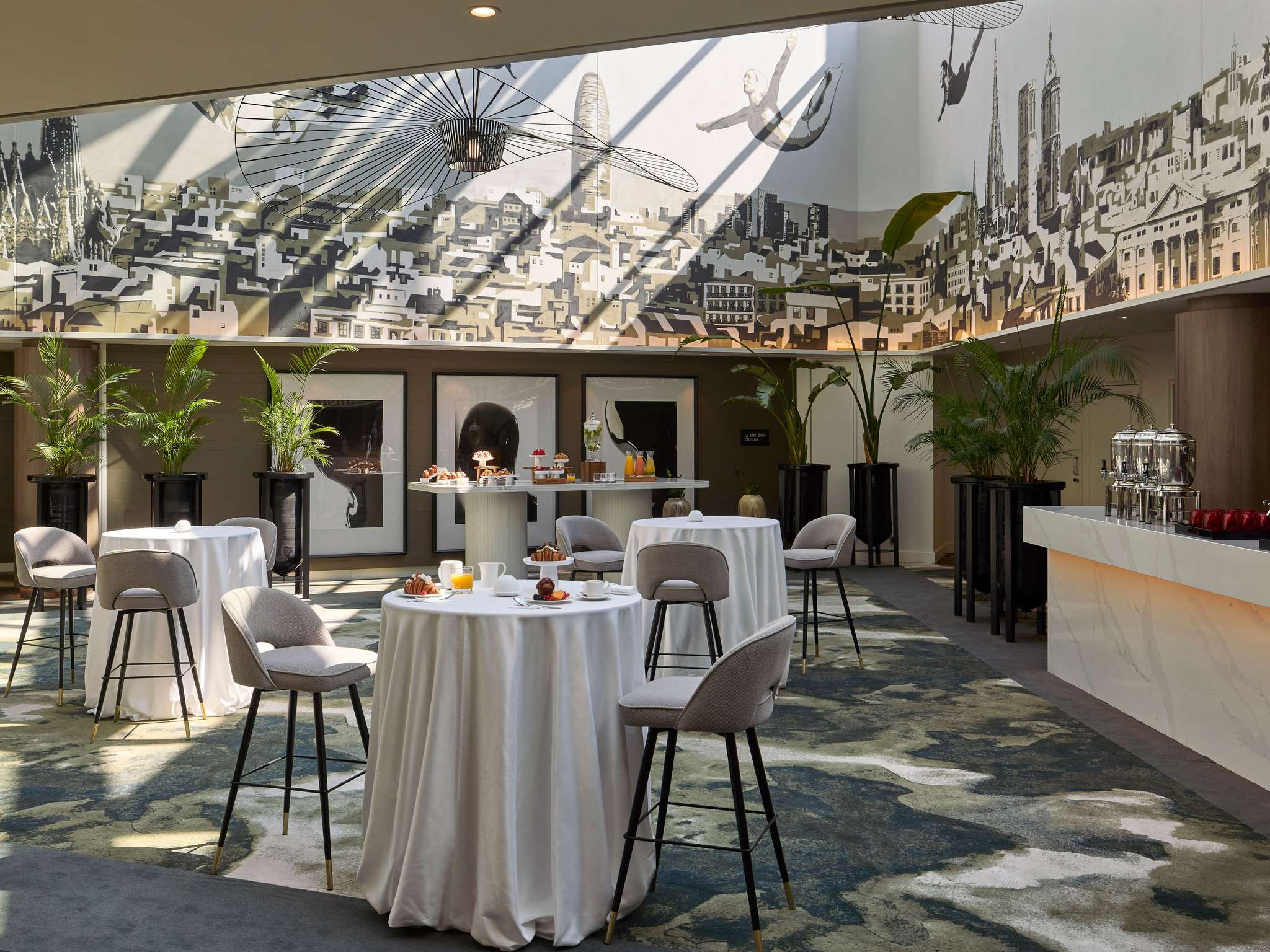 Photo - Sofitel Barcelona Skipper