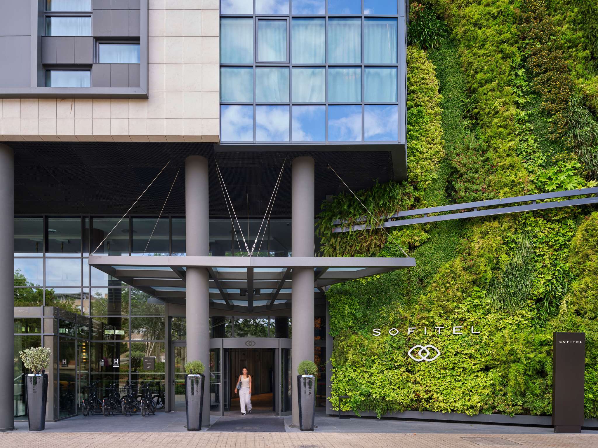 Photo - Sofitel Barcelona Skipper