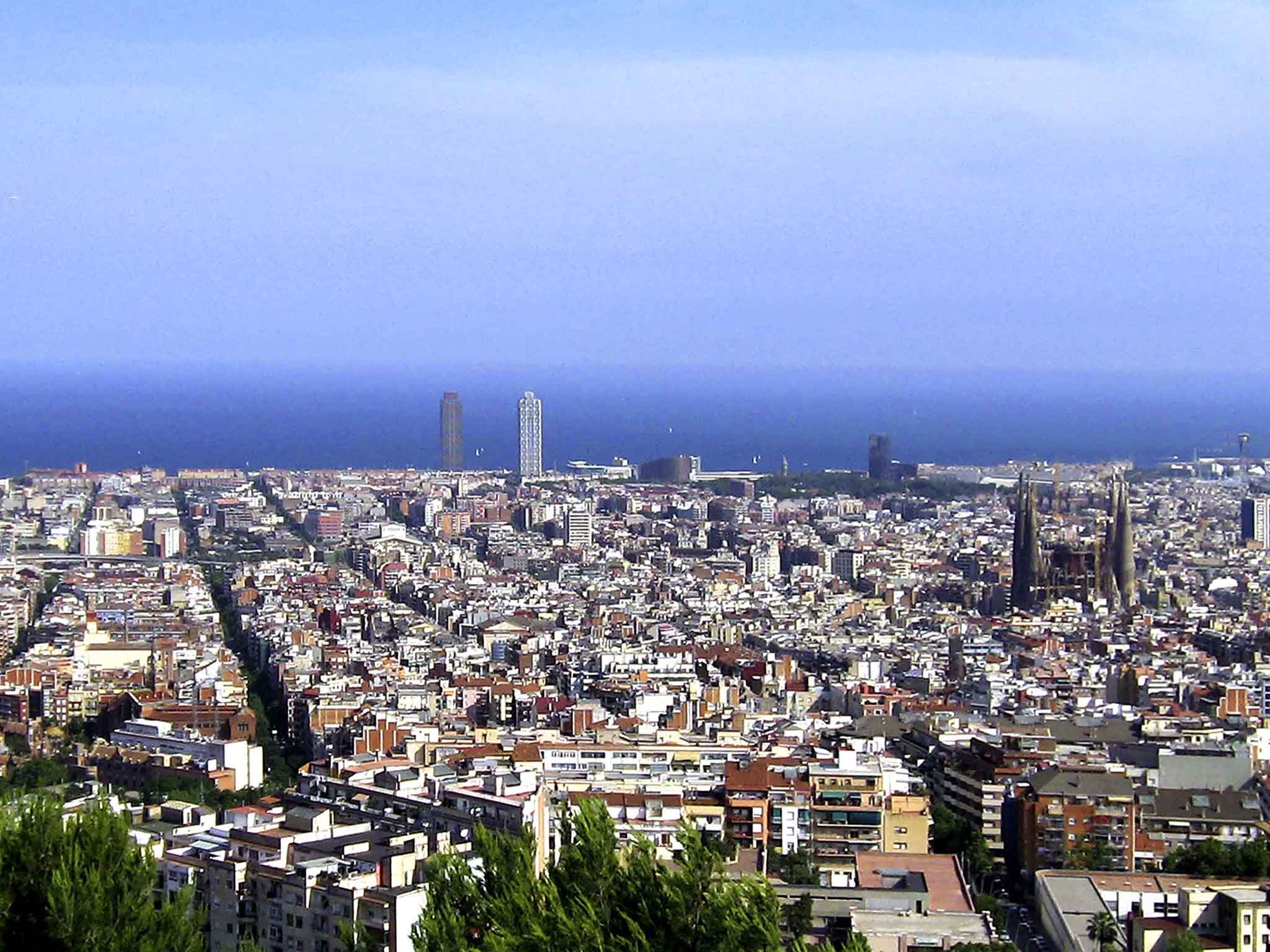 Photo - Sofitel Barcelona Skipper