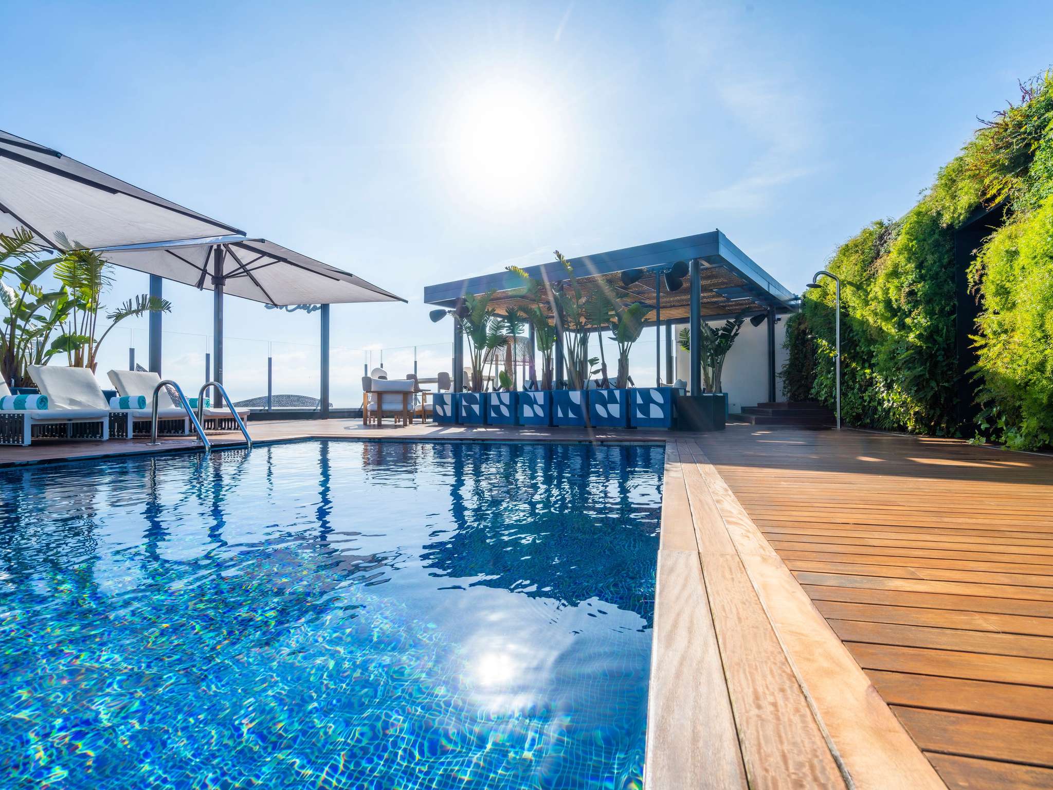 Photo - Sofitel Barcelona Skipper