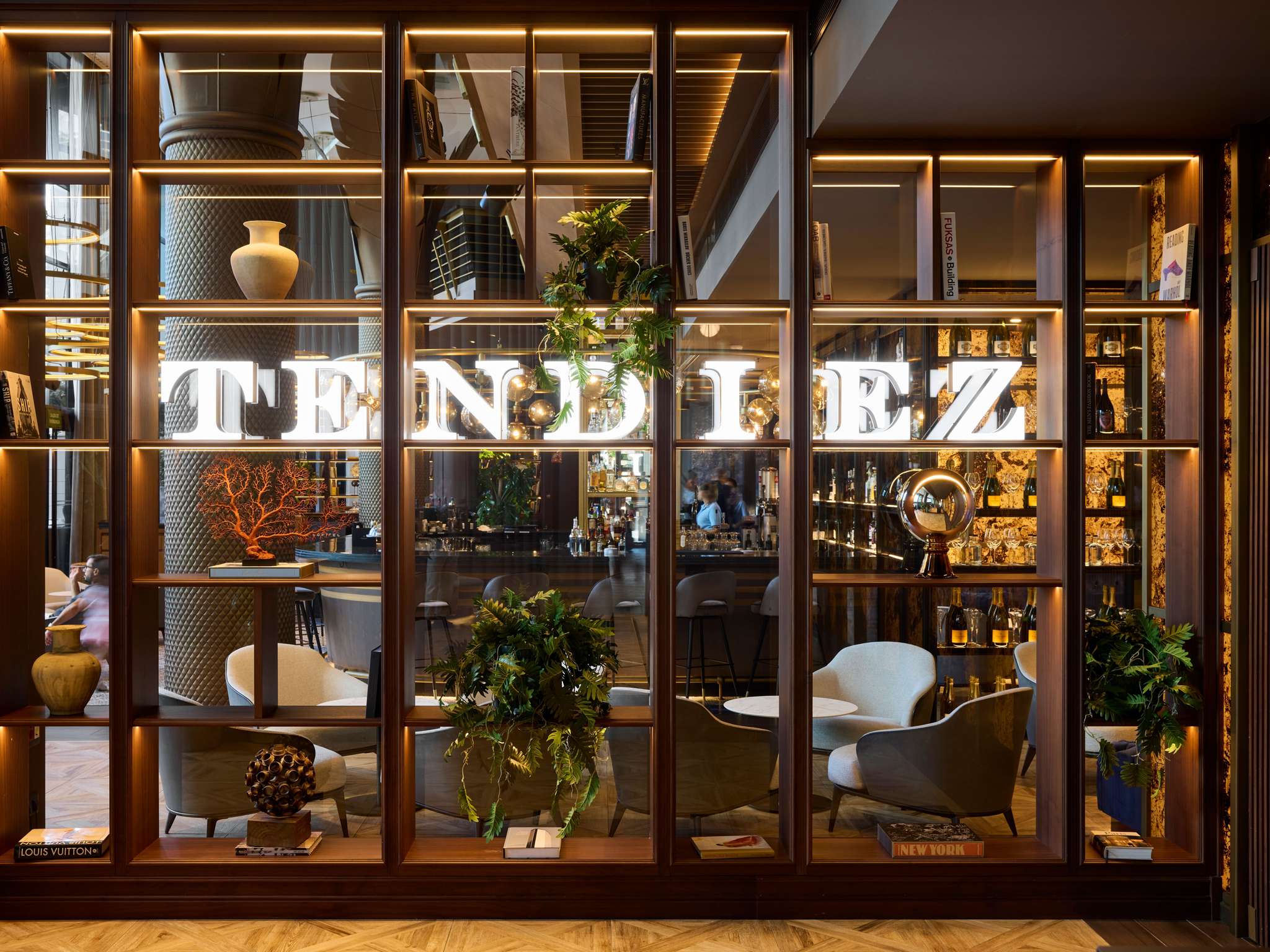 Photo - Sofitel Barcelona Skipper