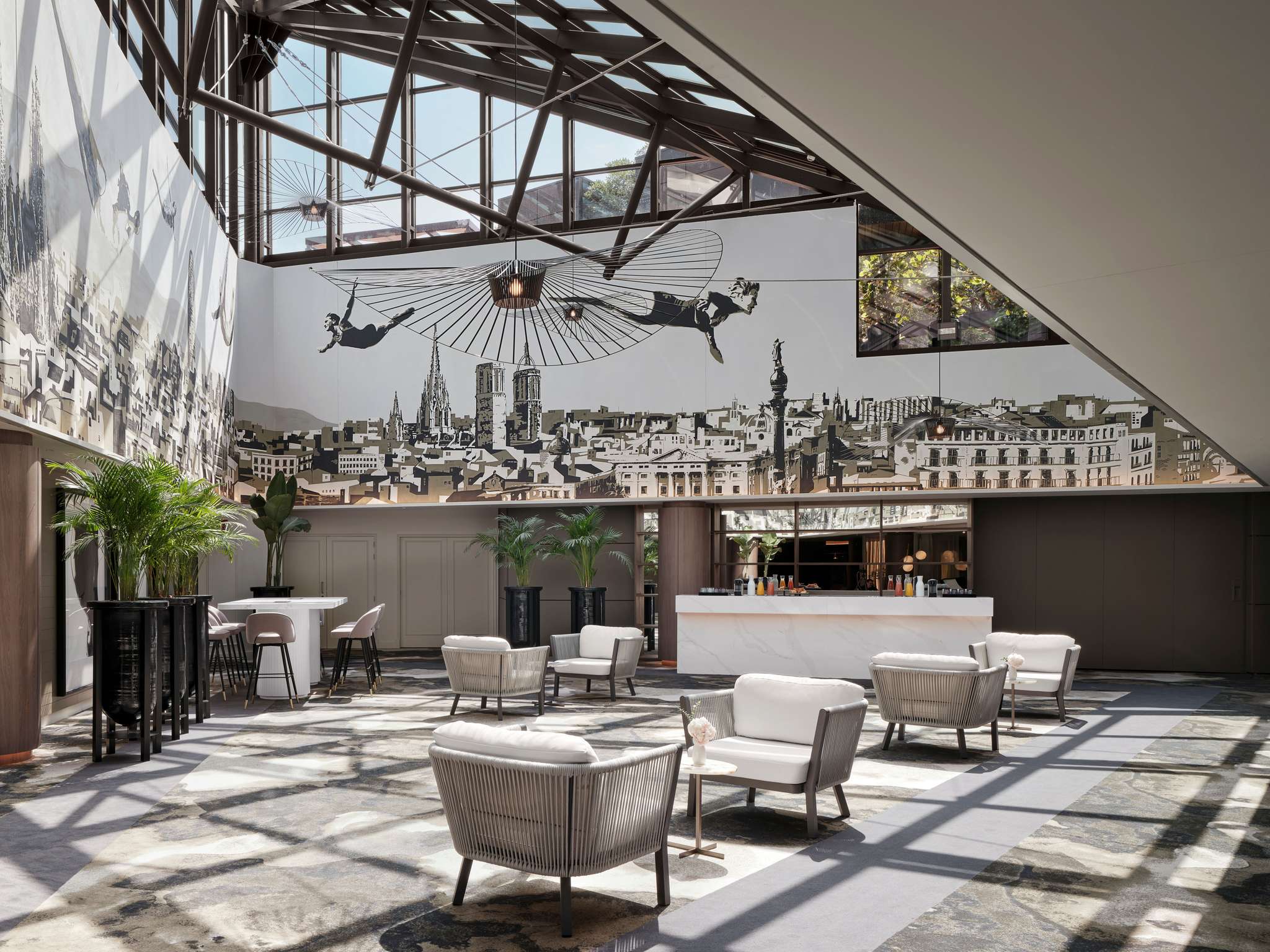 Photo - Sofitel Barcelona Skipper