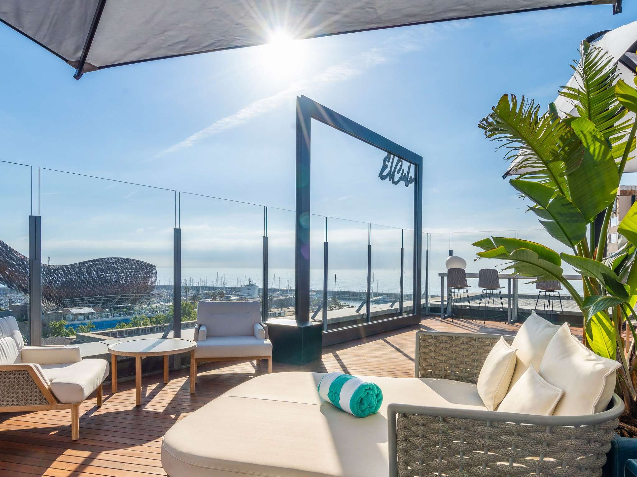 Photo - Sofitel Barcelona Skipper