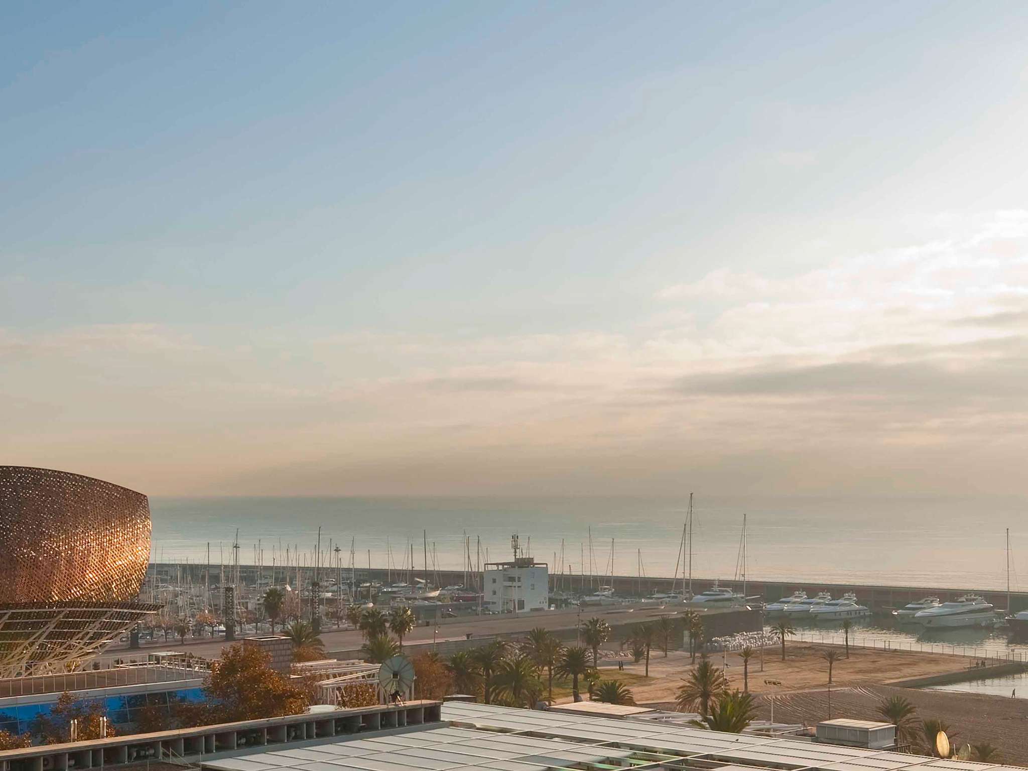 Photo - Sofitel Barcelona Skipper