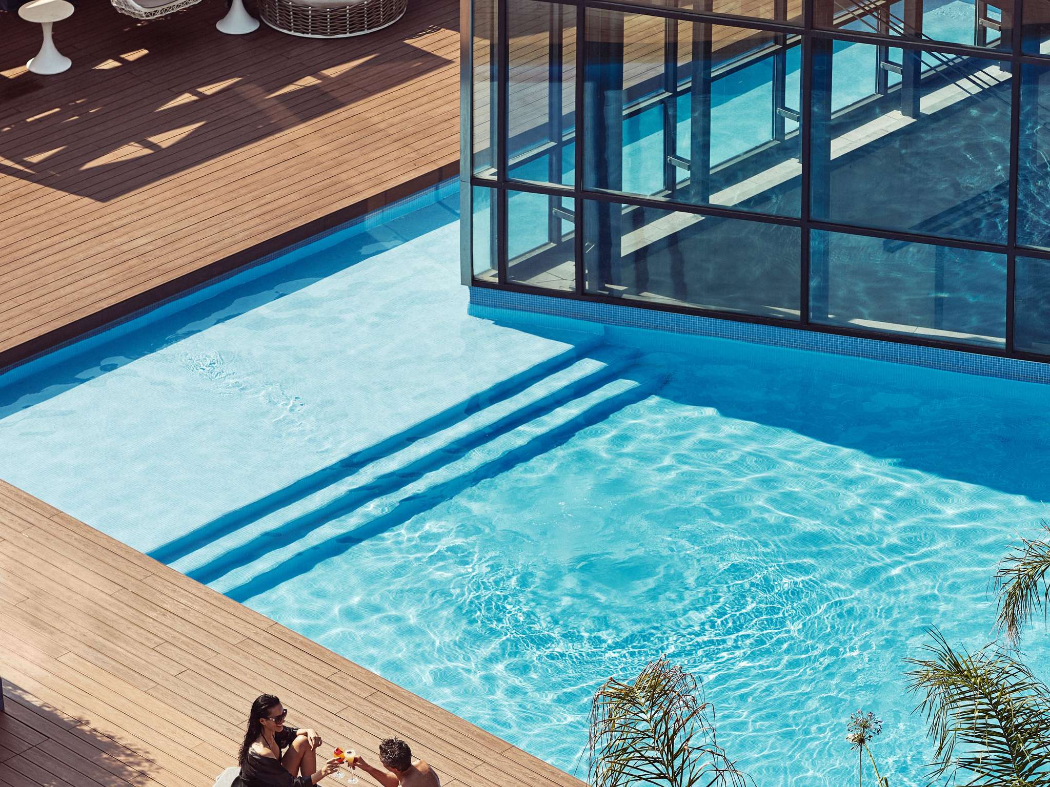 Photo - Sofitel Barcelona Skipper