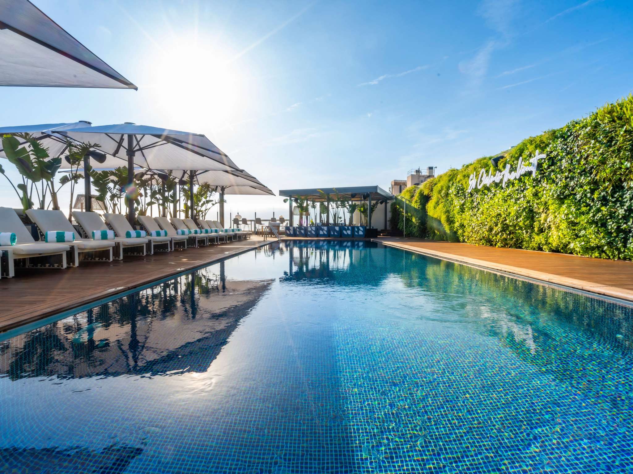 Photo - Sofitel Barcelona Skipper