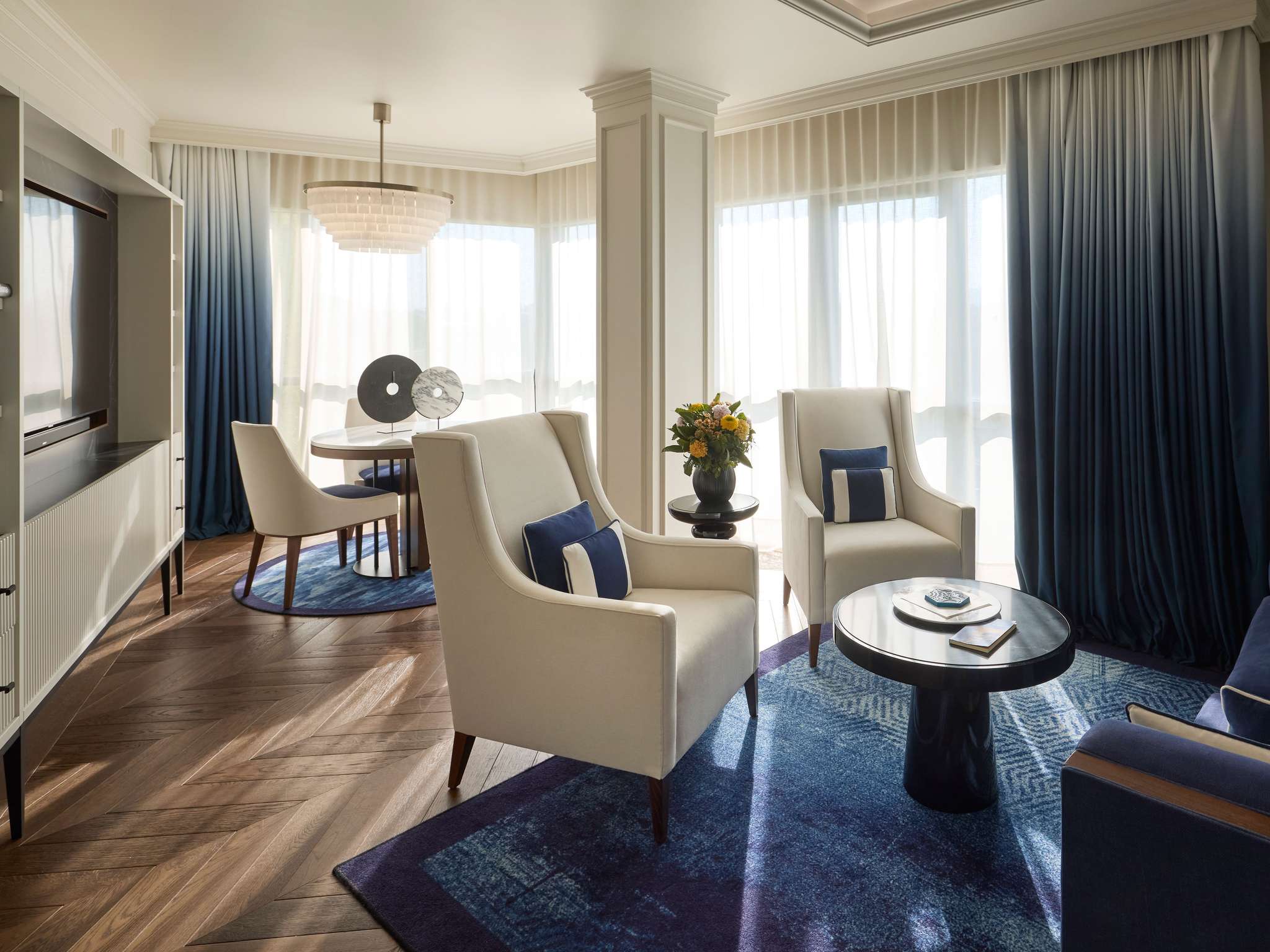 Photo - Sofitel Barcelona Skipper