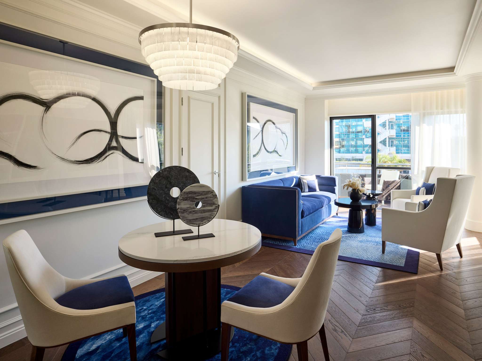 Photo - Sofitel Barcelona Skipper