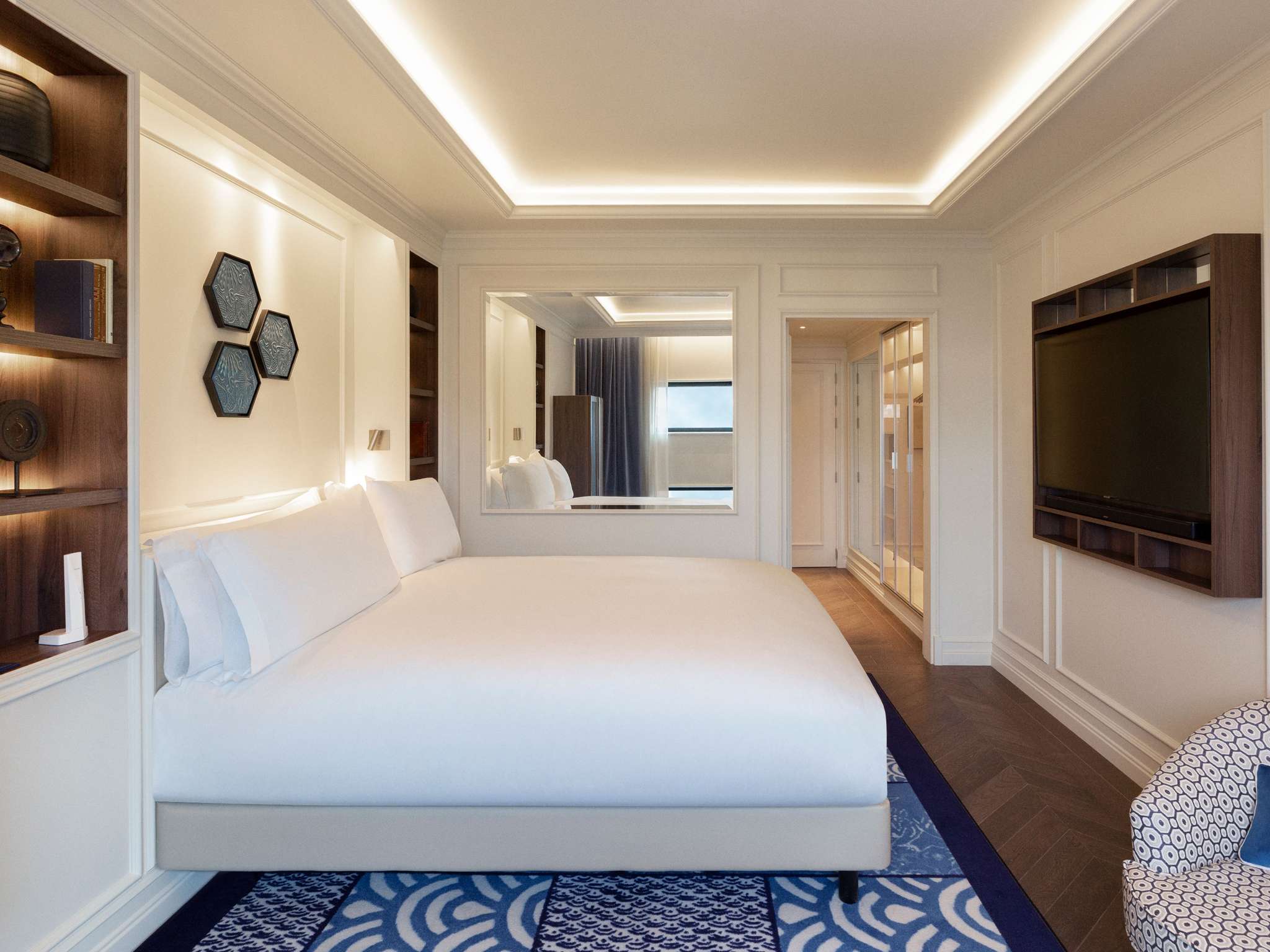 Photo - Sofitel Barcelona Skipper