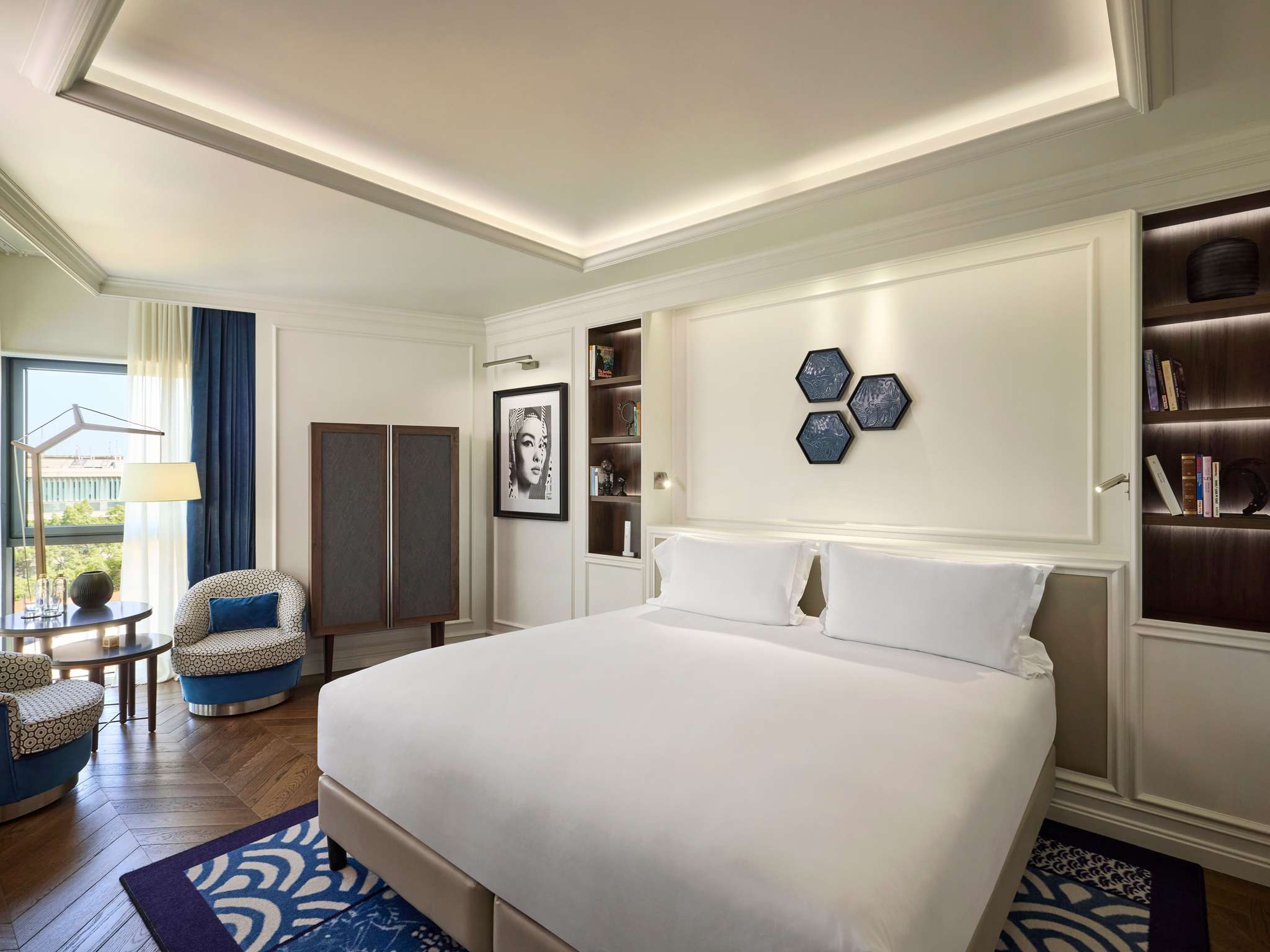 Photo - Sofitel Barcelona Skipper