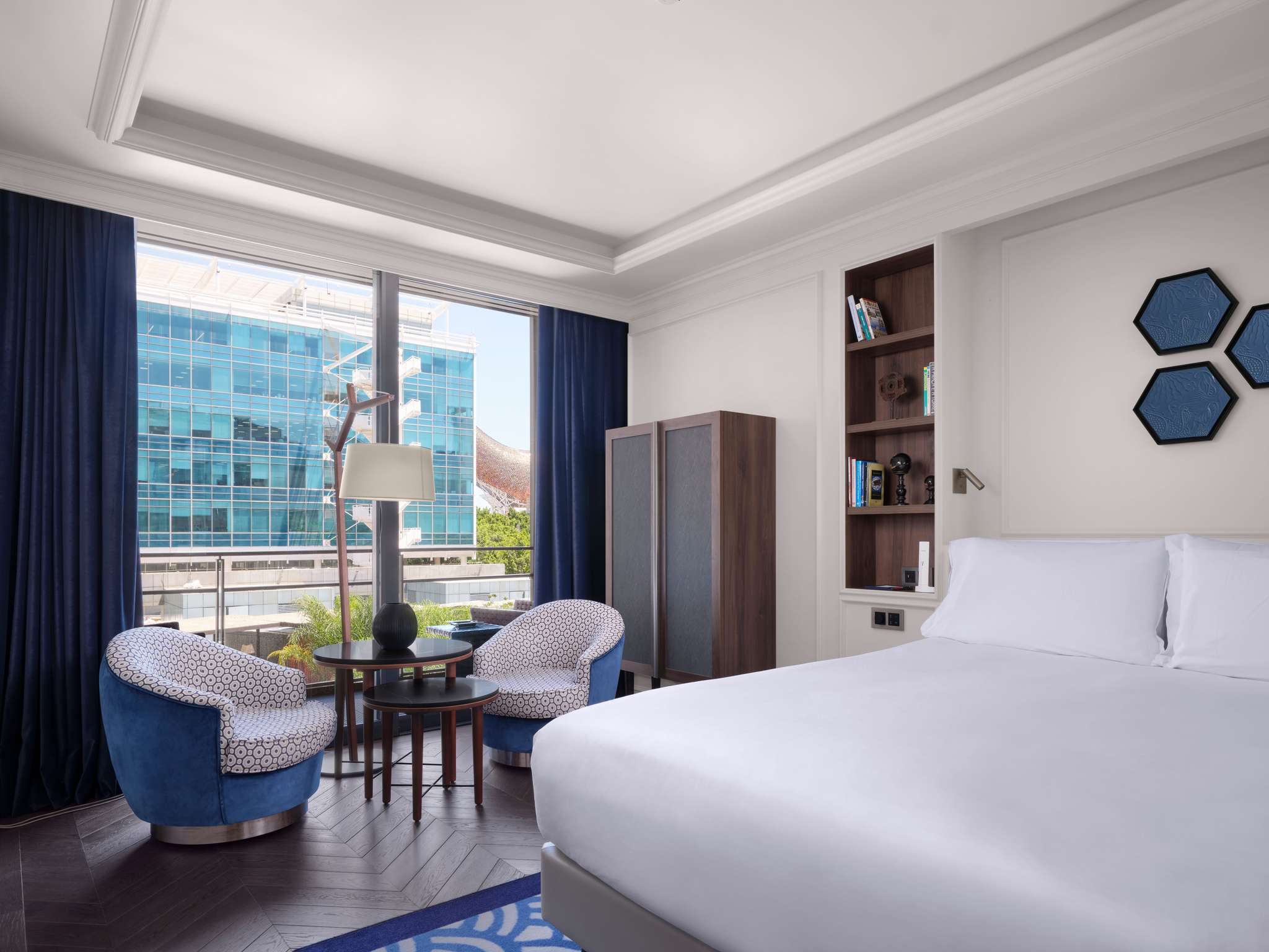 Photo - Sofitel Barcelona Skipper